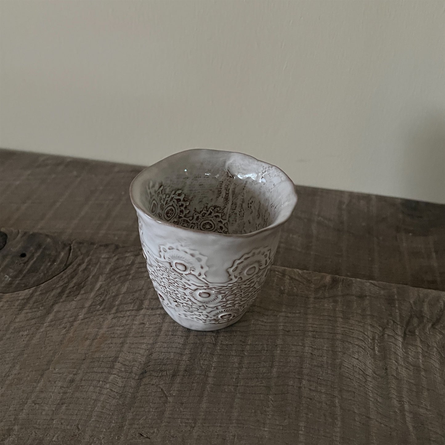 【 Valerie Casado】マグ Big Mug_Rouge-2