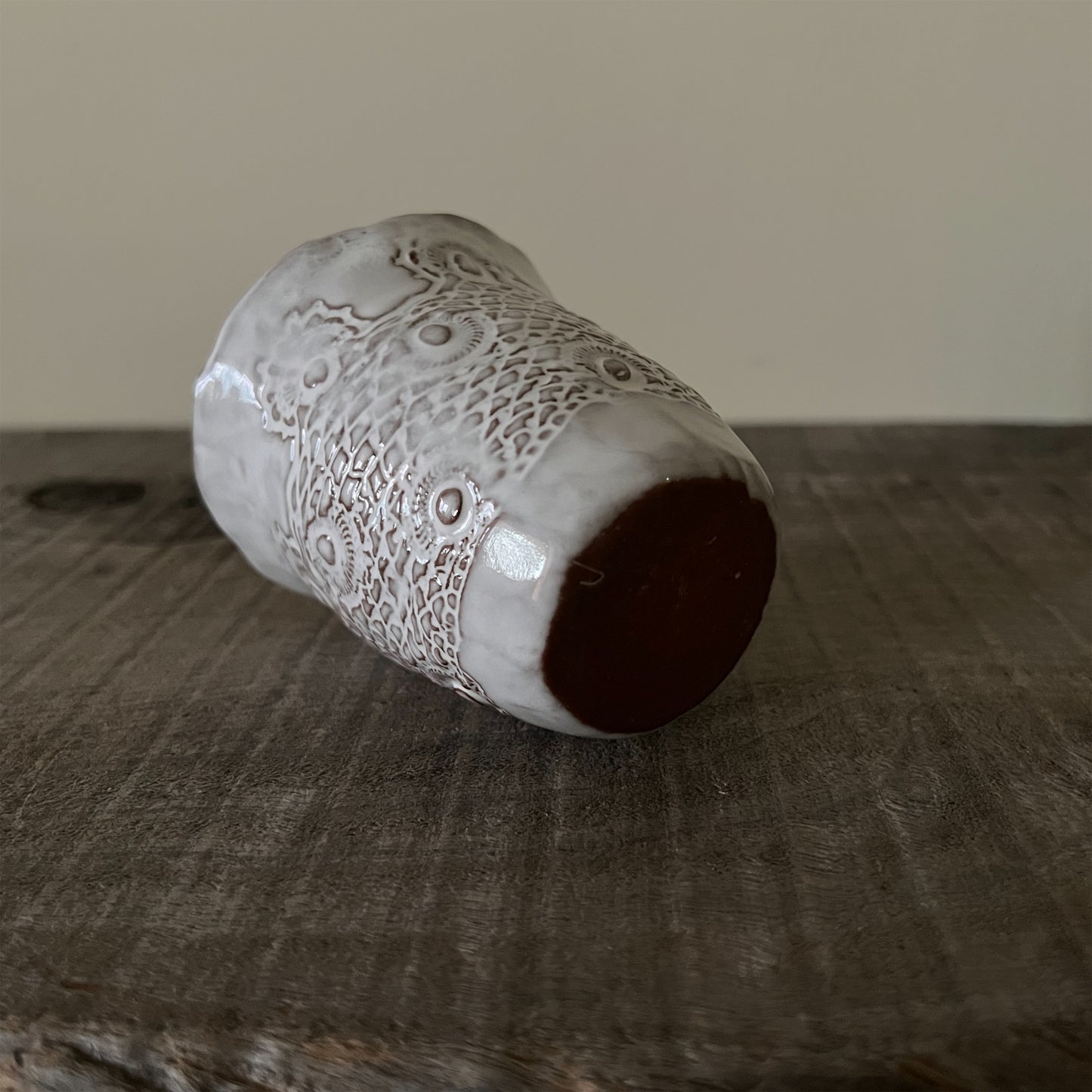 【 Valerie Casado】マグ Big Mug_Rouge-2
