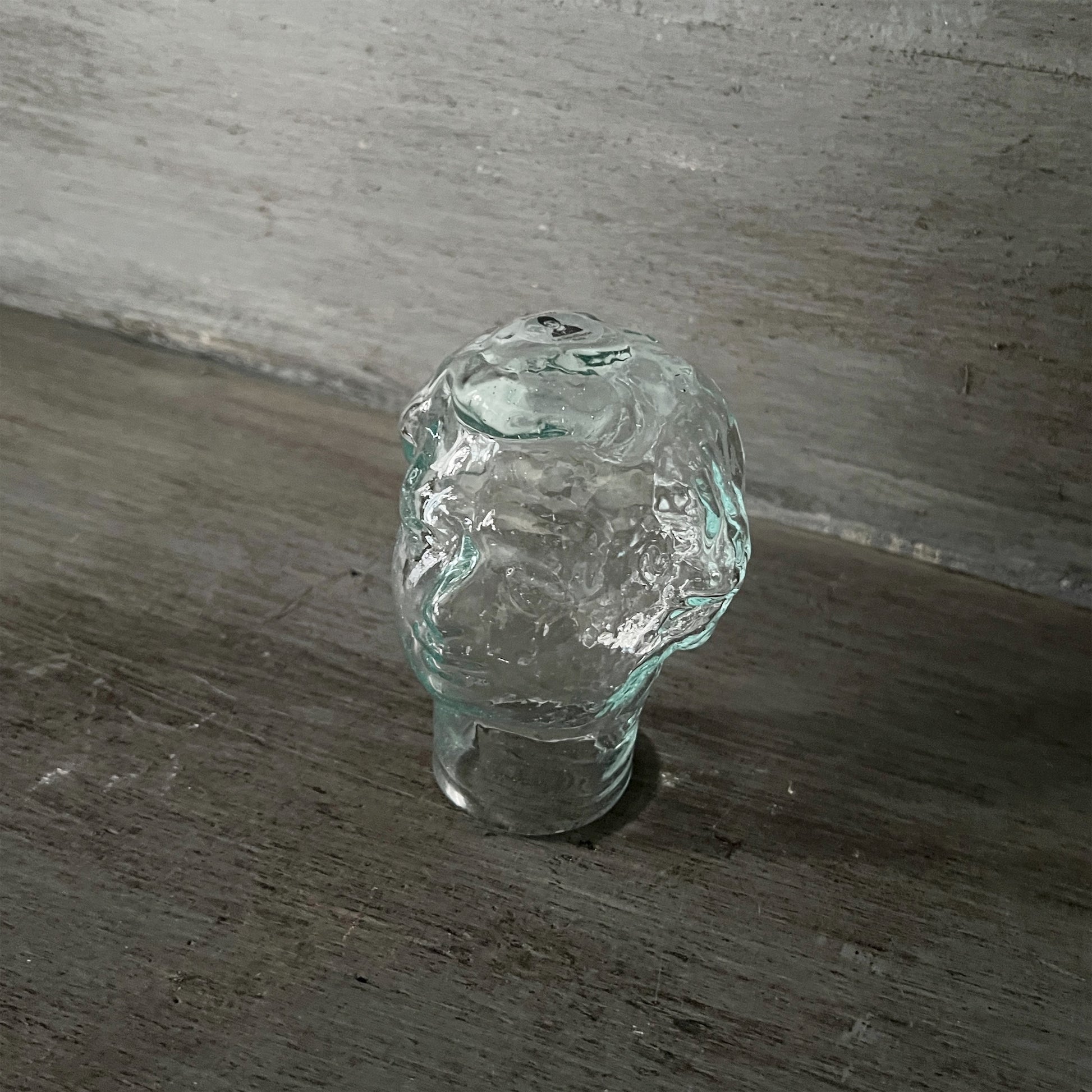 【La Soufflerie】ボトルカバー Angelo Bouchon Transparent