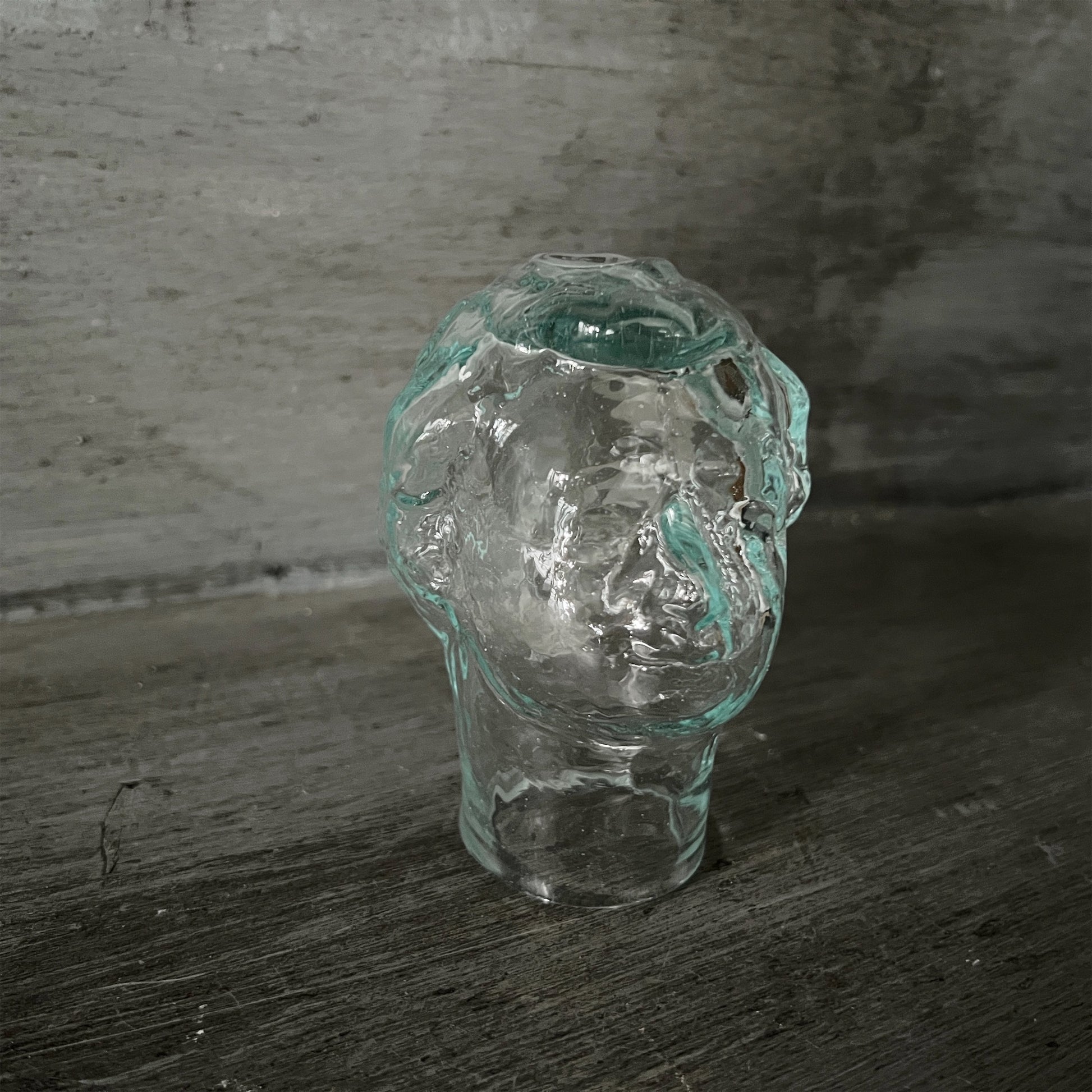 【La Soufflerie】ボトルカバー Angelo Bouchon Transparent