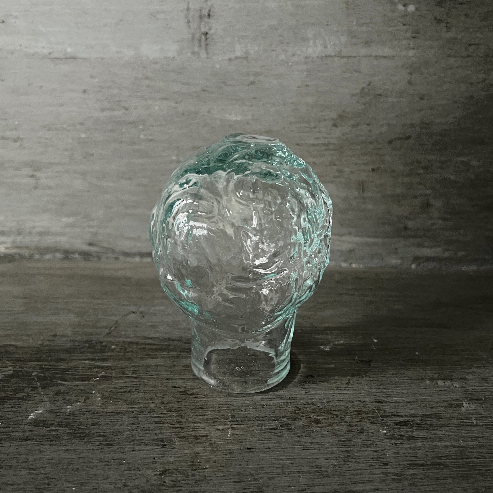 【La Soufflerie】ボトルカバー Angelo Bouchon Transparent