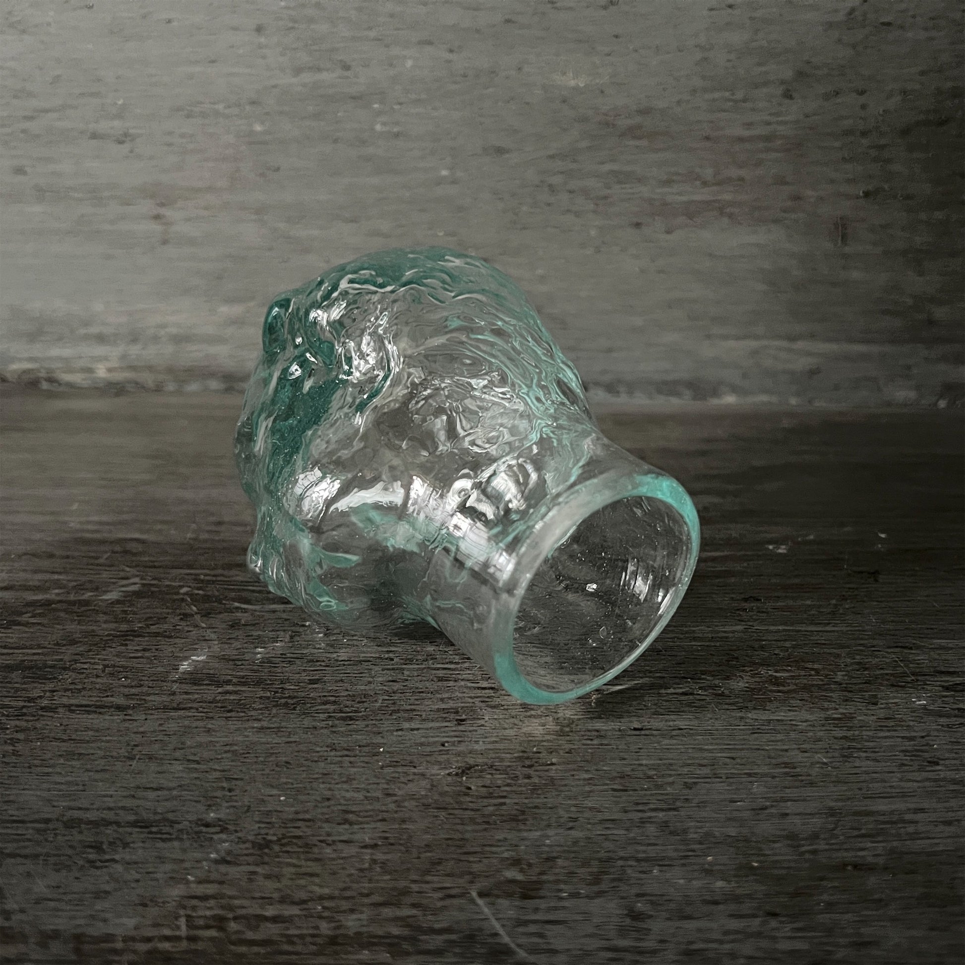 【La Soufflerie】ボトルカバー Angelo Bouchon Transparent