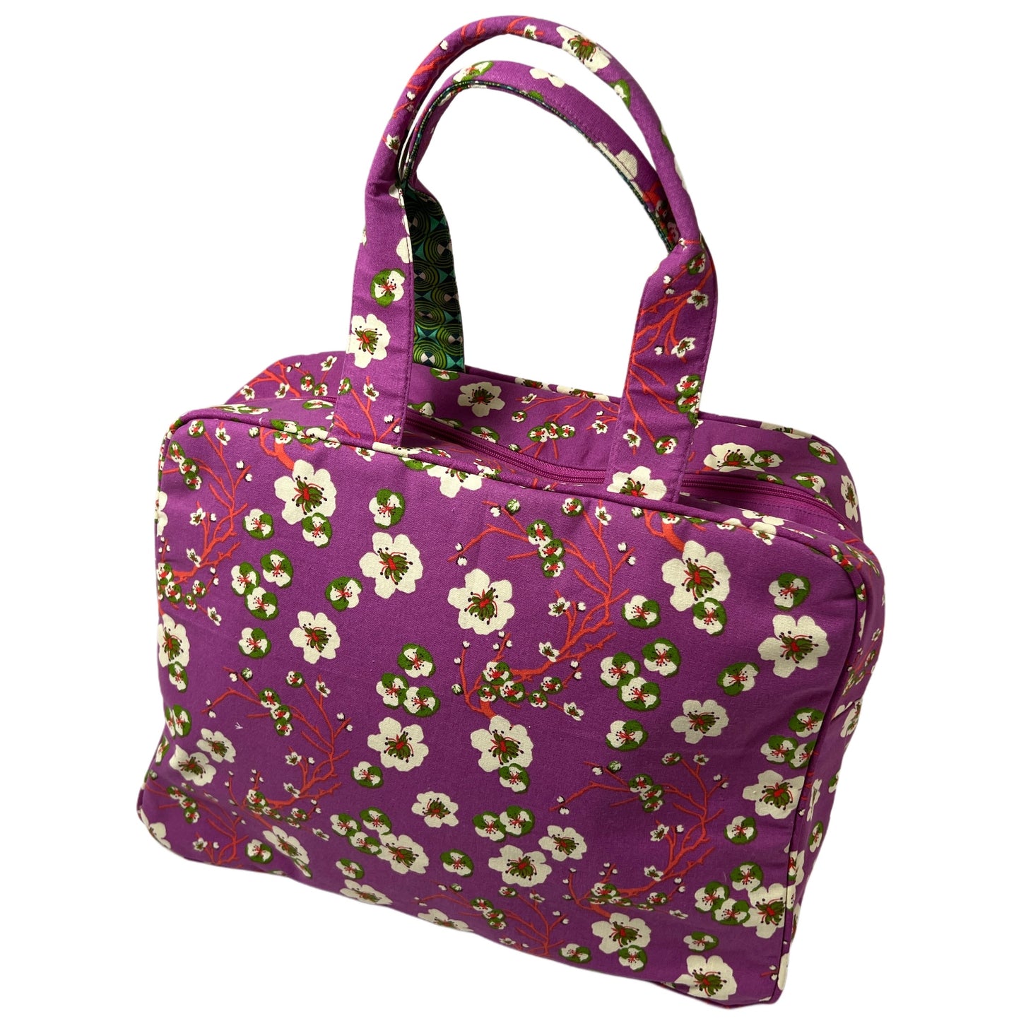 【Les Touristes】ウィークエンドバッグ_WEBAG 006_45x34x18cm