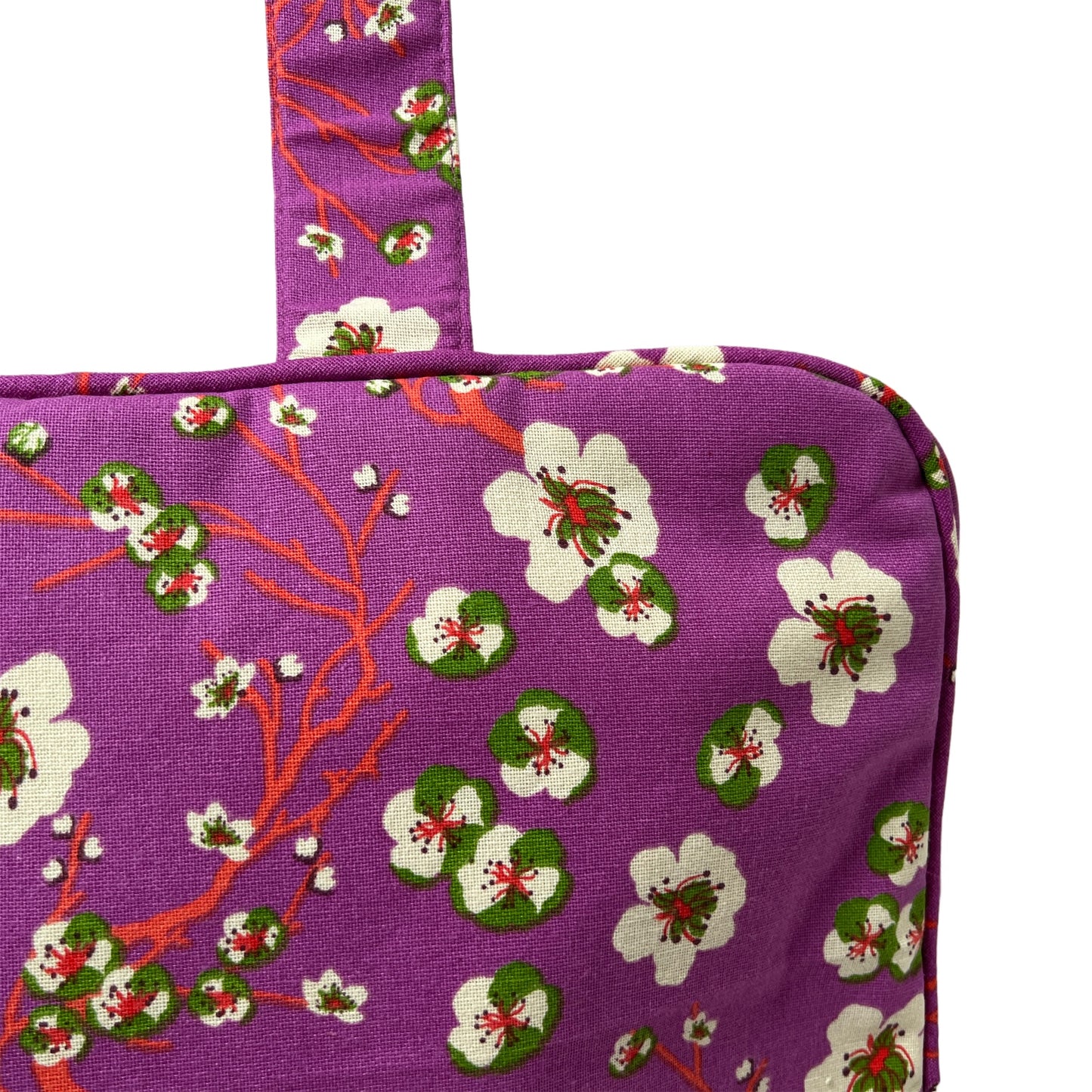 【Les Touristes】ウィークエンドバッグ_WEBAG 006_45x34x18cm