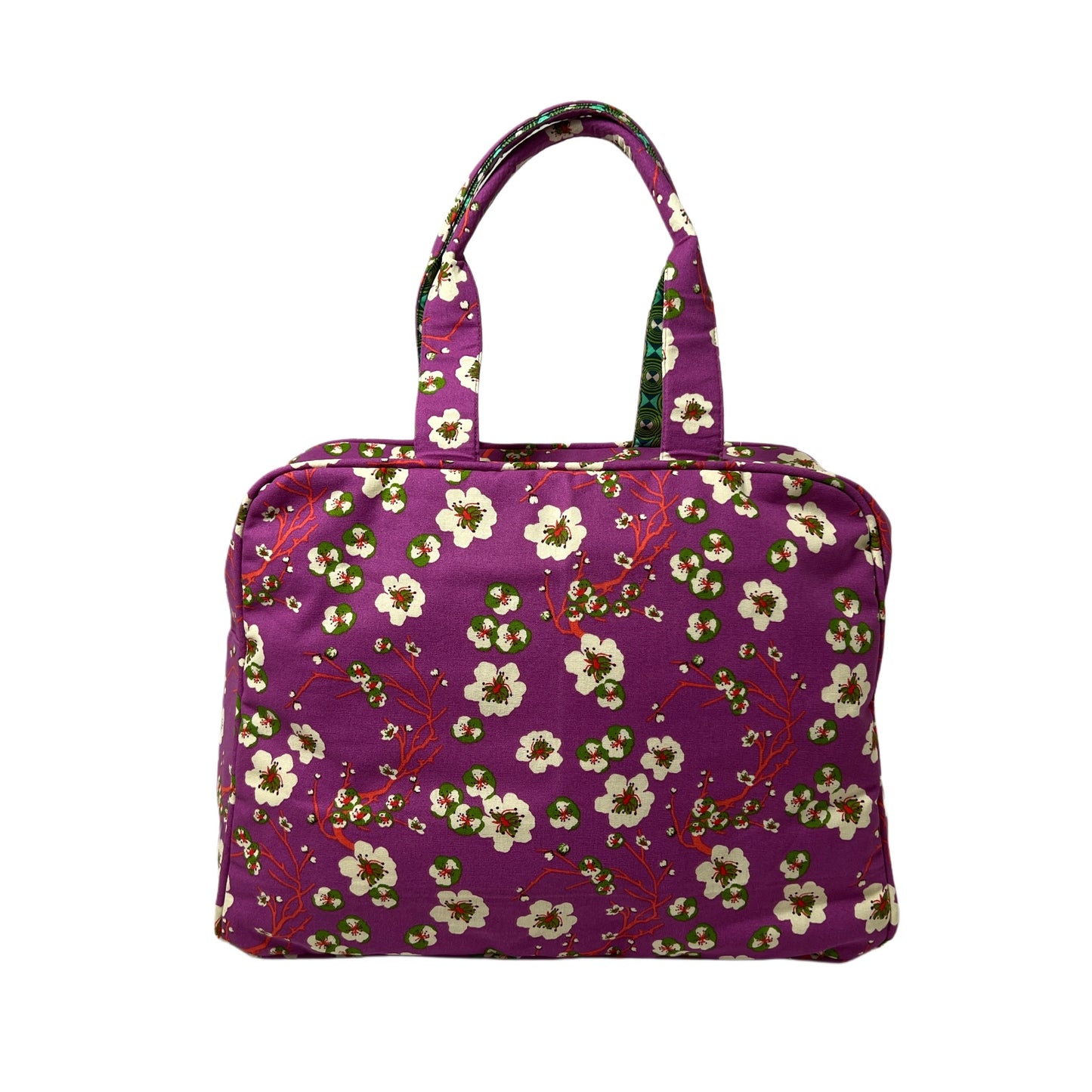 【Les Touristes】ウィークエンドバッグ_WEBAG 006_45x34x18cm