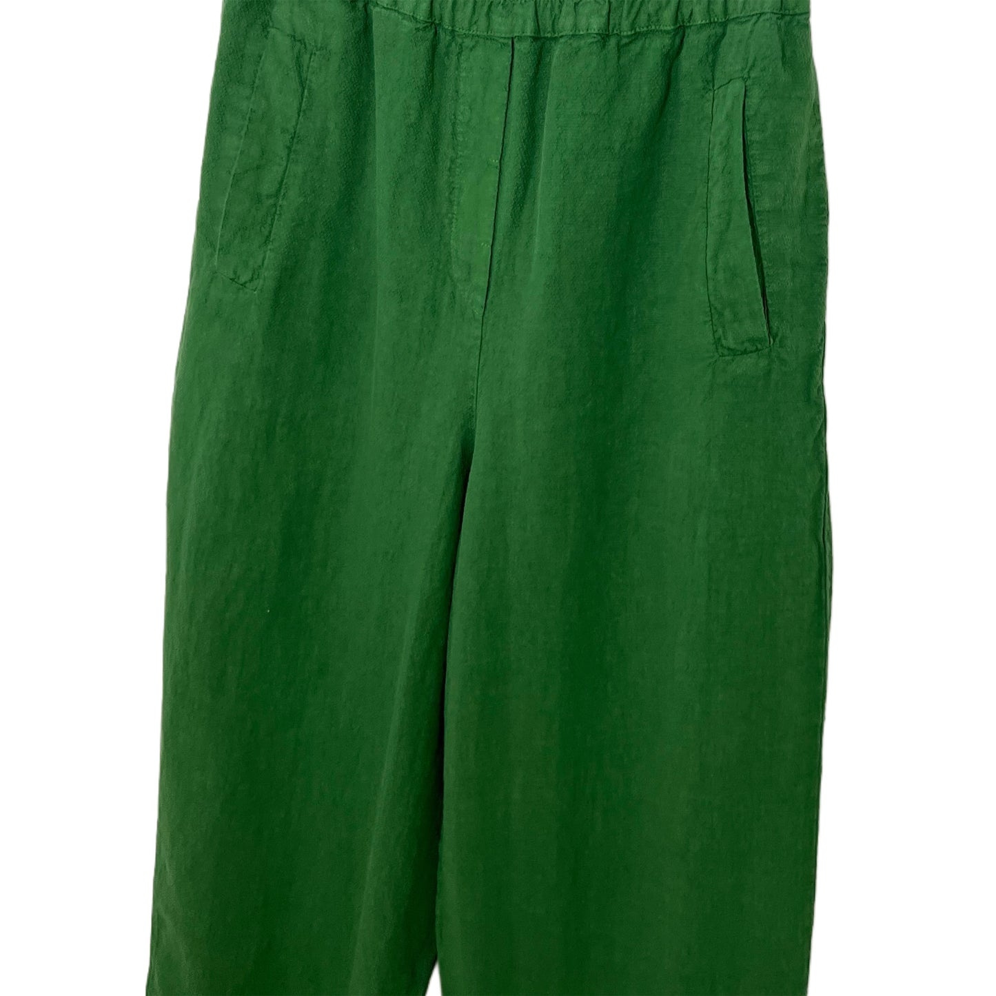 【H+ HANNOH WESSEL】pants paquita_grass
