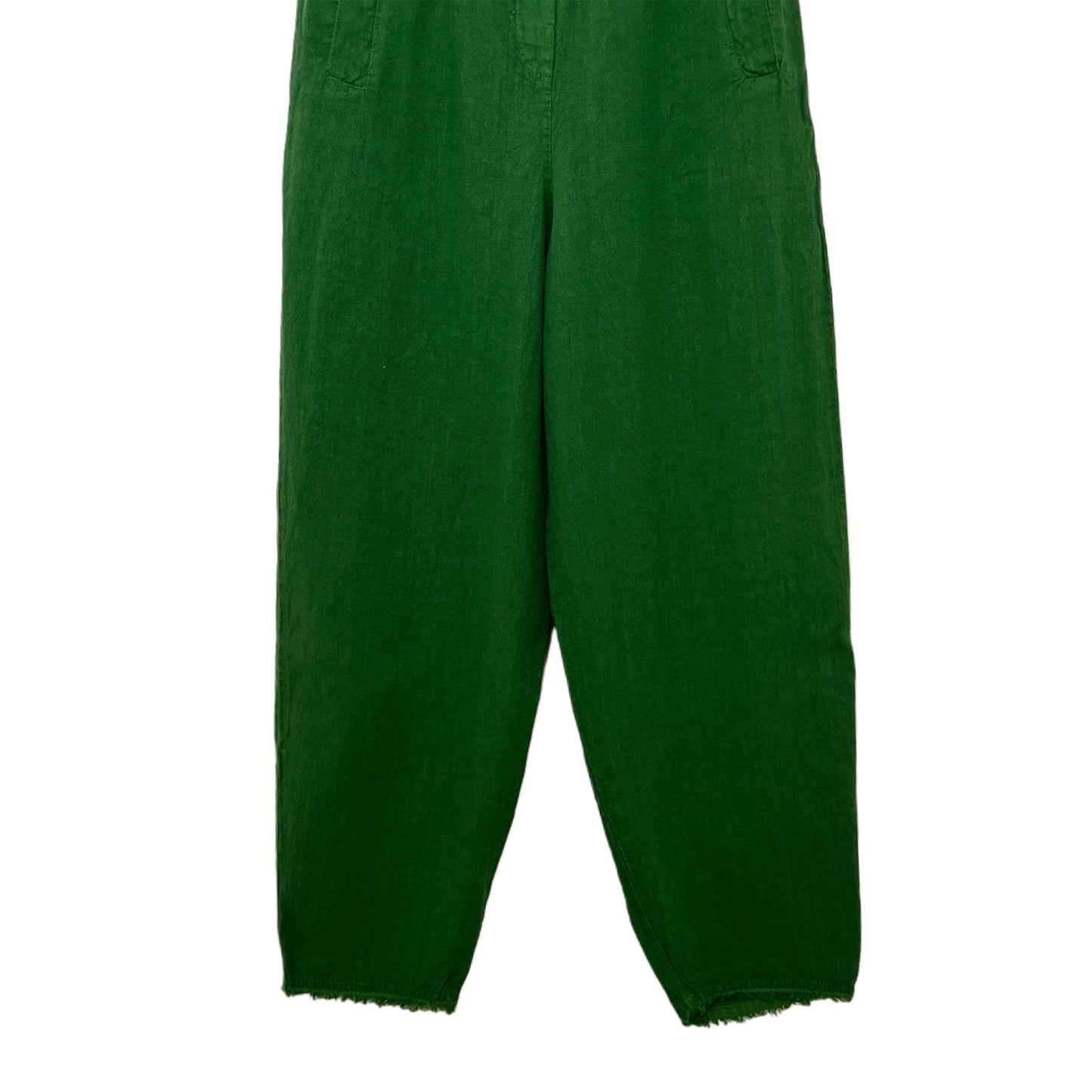 【H+ HANNOH WESSEL】pants paquita_grass