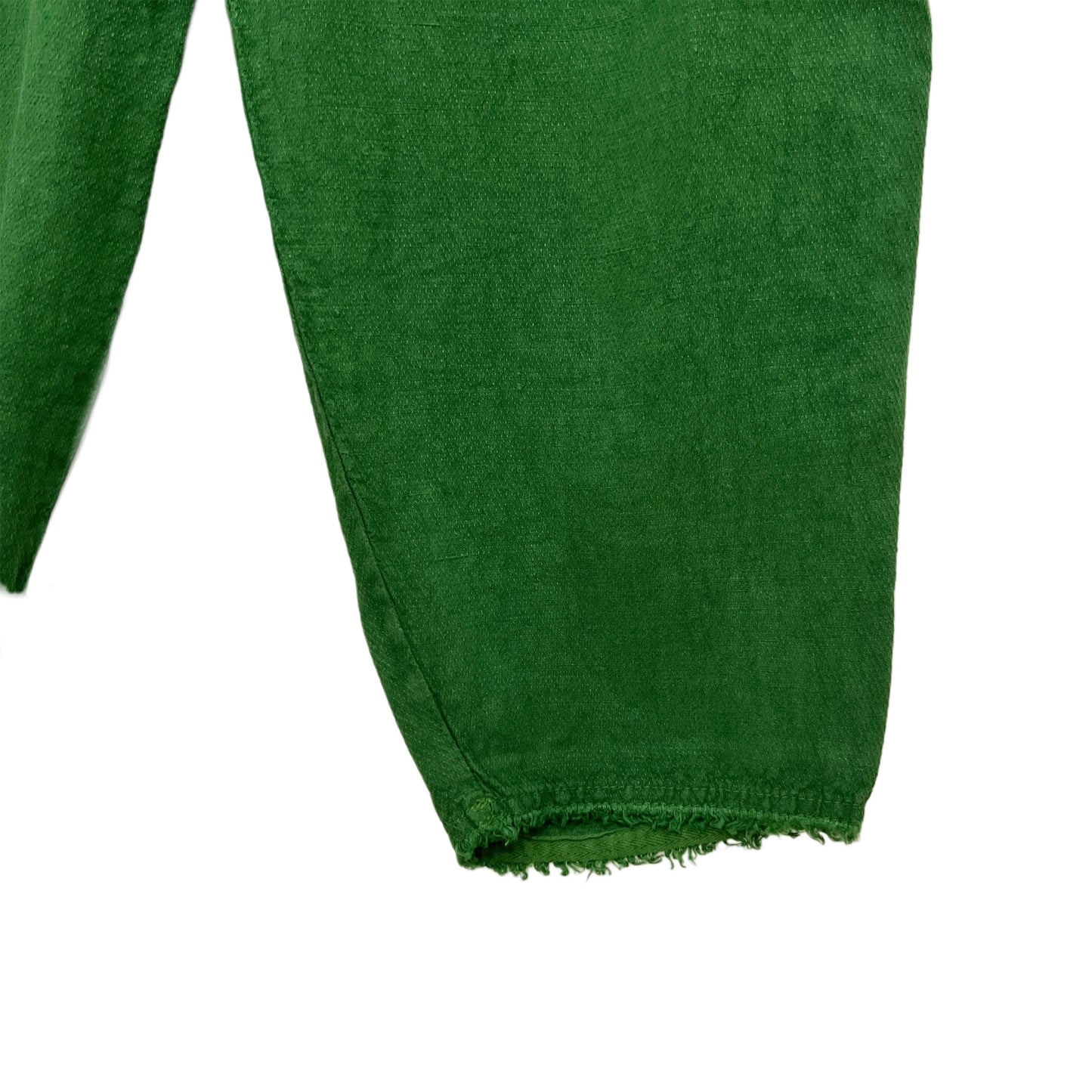 【H+ HANNOH WESSEL】pants paquita_grass