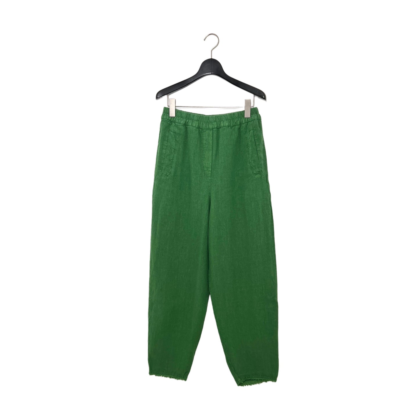 【H+ HANNOH WESSEL】pants paquita_grass