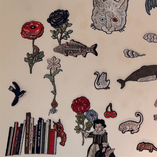 【ma.macaron】花 球根