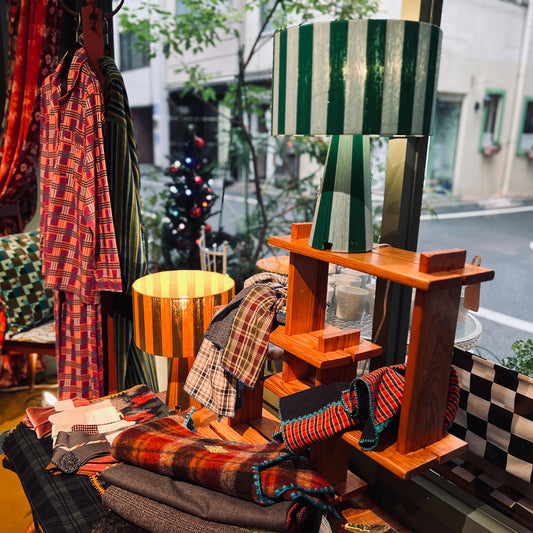 【JULIE LANSOM】パレットランプD