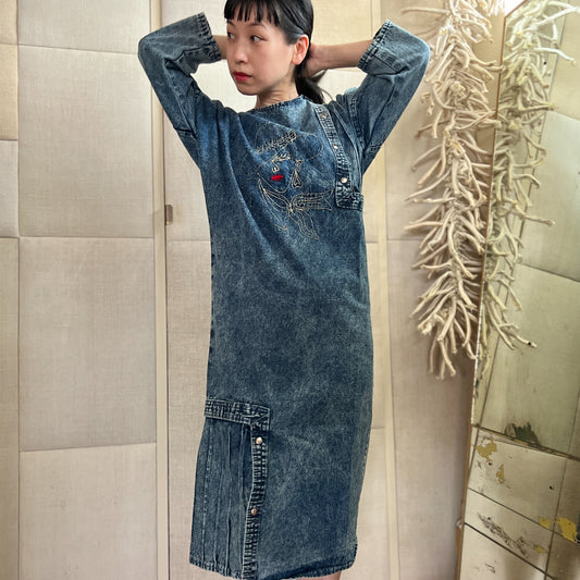 【3to8】vintage collar MA258