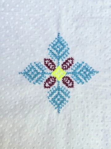 【Leo Atlante】Curtain_white