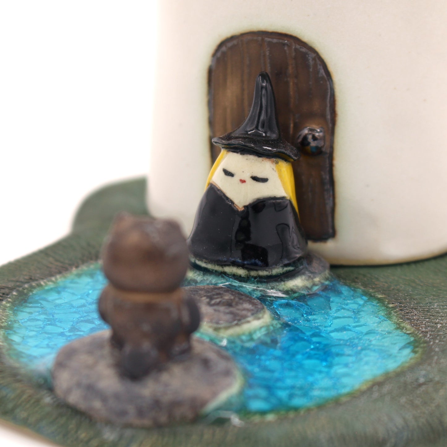 【東海林たぬき】魔女の家