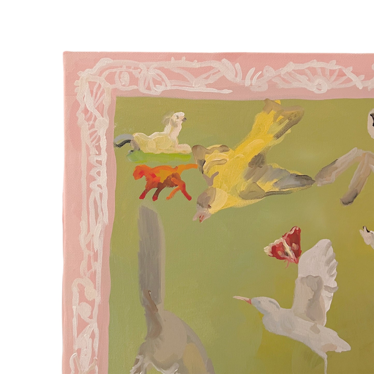 【庄島歩音】They know where to go