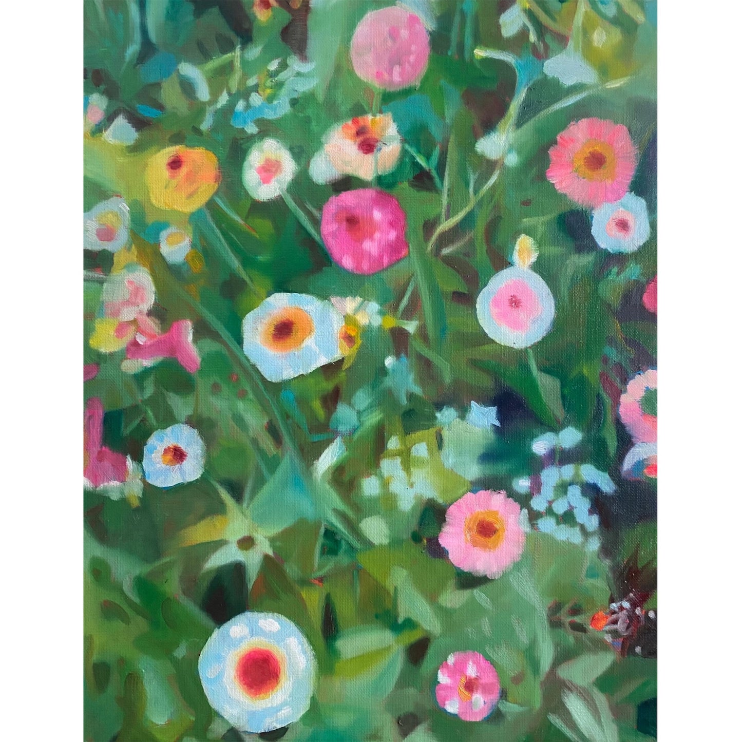【都築まゆ美】Wild Flowers2