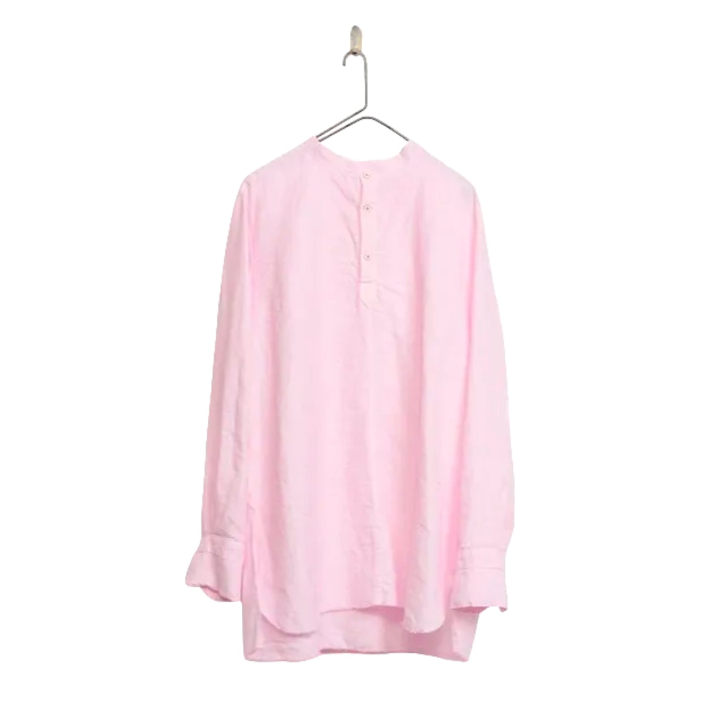 【H+ HANNOH WESSEL】Men’s Shirt Sebastian_pink19