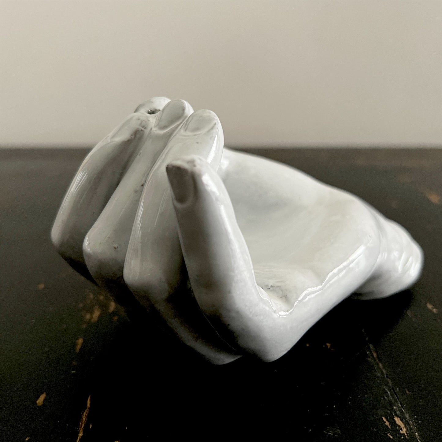 【Astier de Villatte】Serena Hand Incense Holder