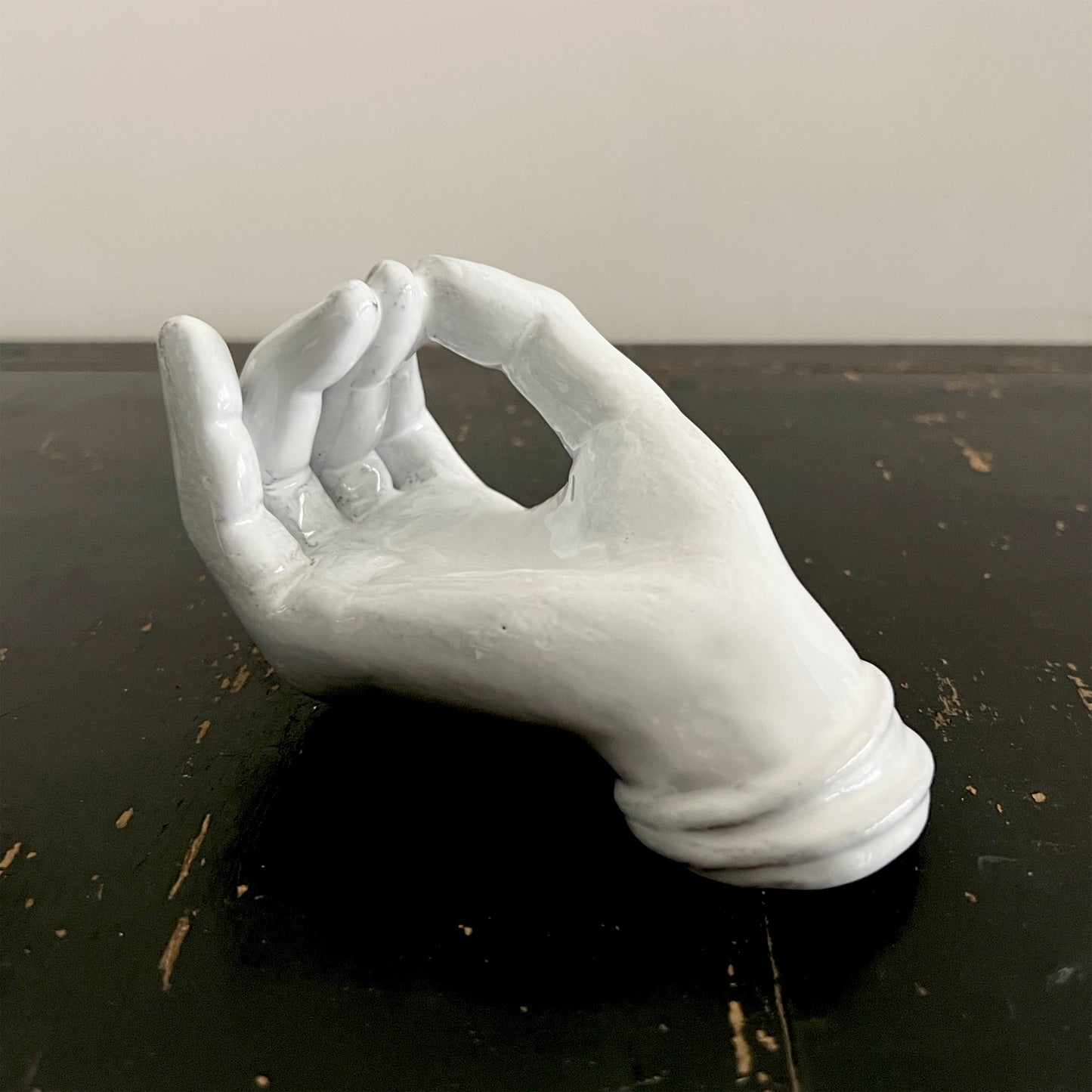 【Astier de Villatte】Serena Hand Incense Holder