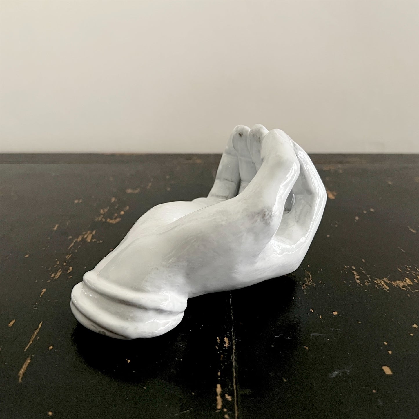 【Astier de Villatte】Serena Hand Incense Holder