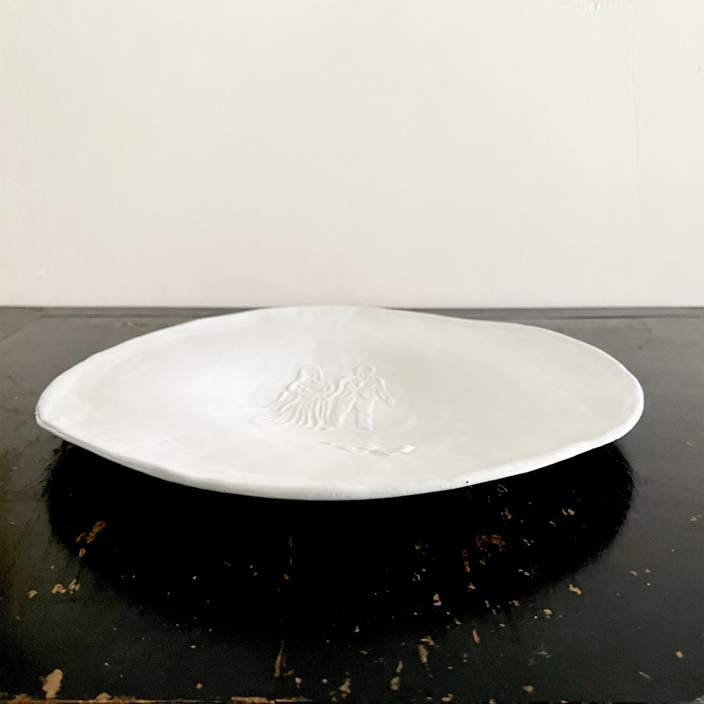 【Astier de Villatte】Wedding Platter