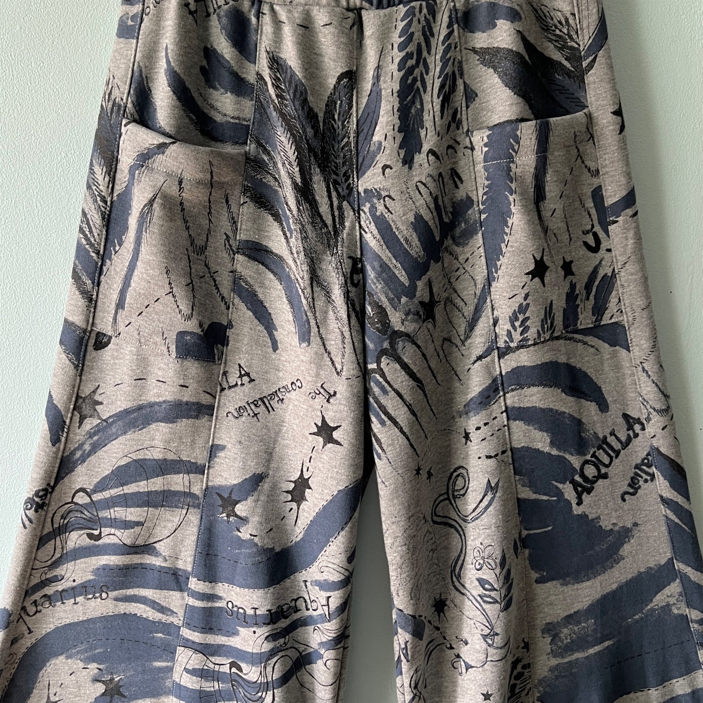 【Juana de Arco】CHALTEN WIDE PANT  25_4