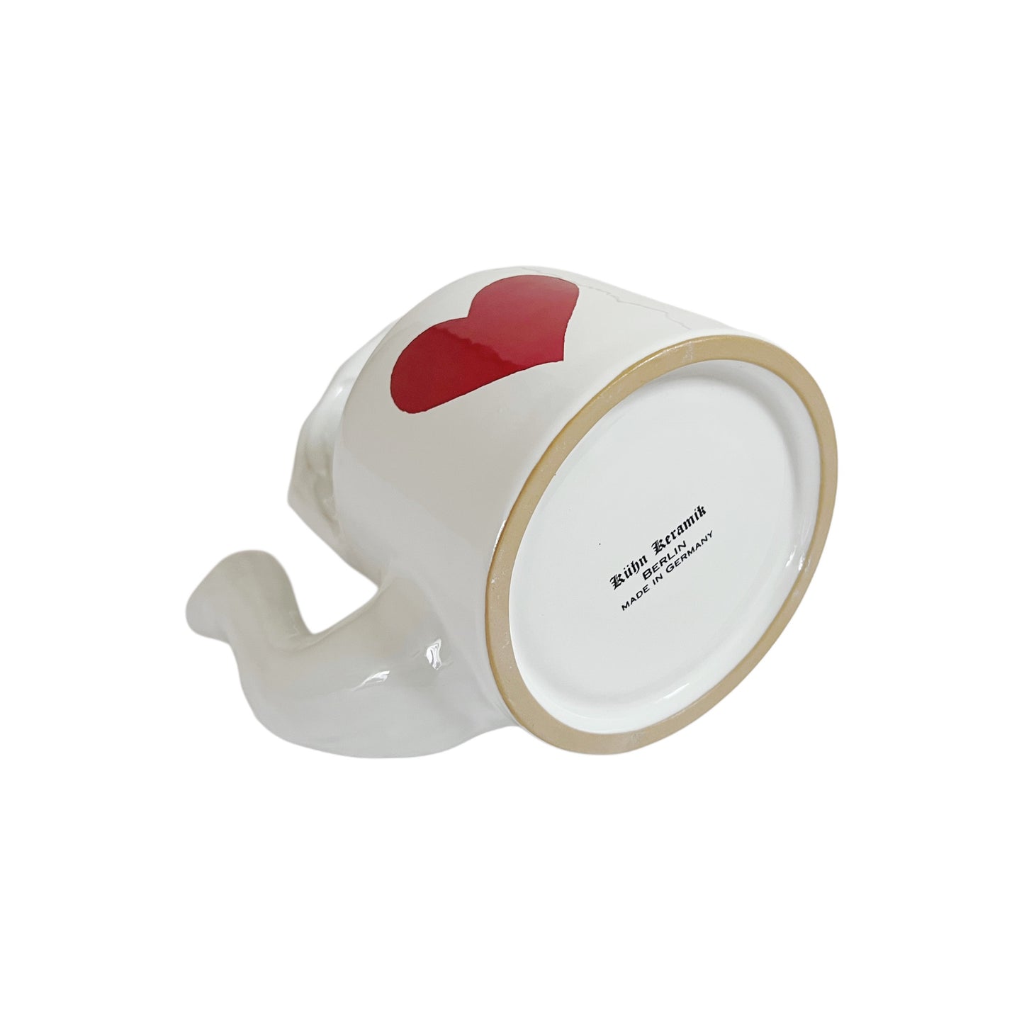 【Kuhn Keramik】ポット Chalotte medium