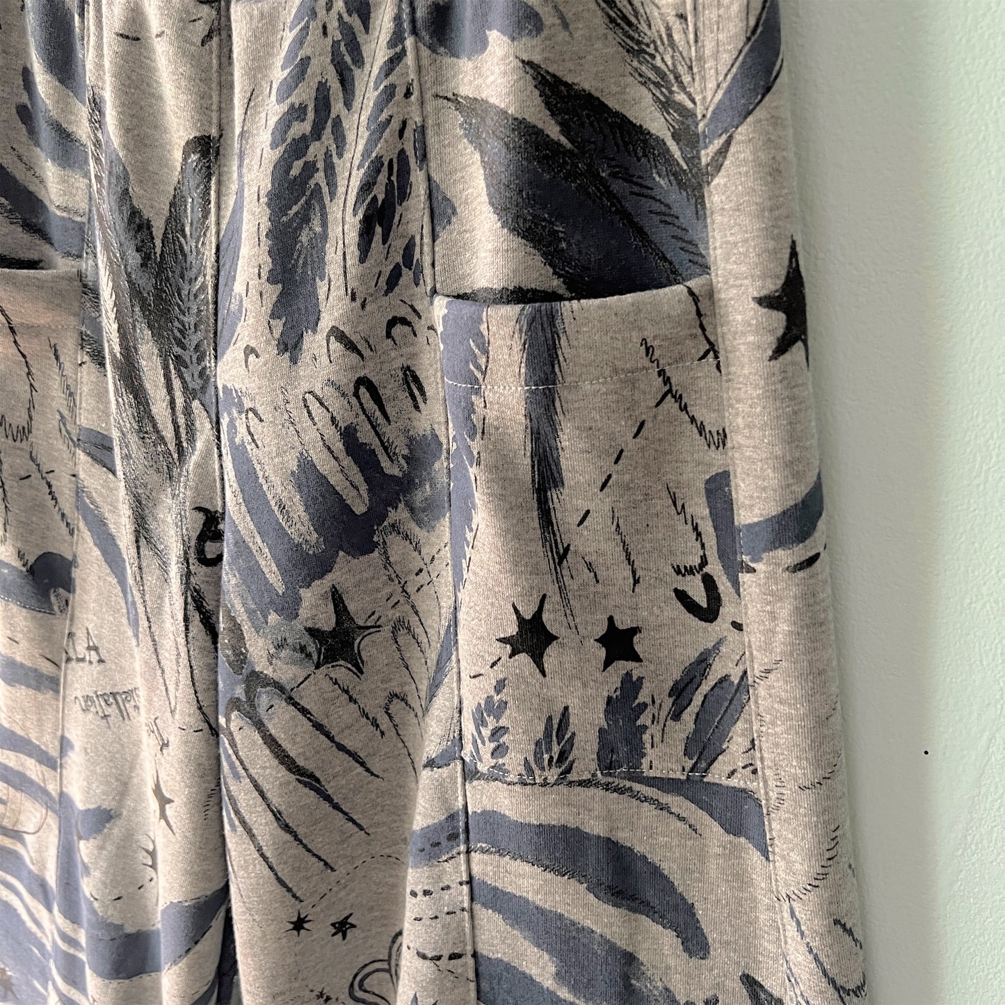 【Juana de Arco】CHALTEN WIDE PANT  25_4