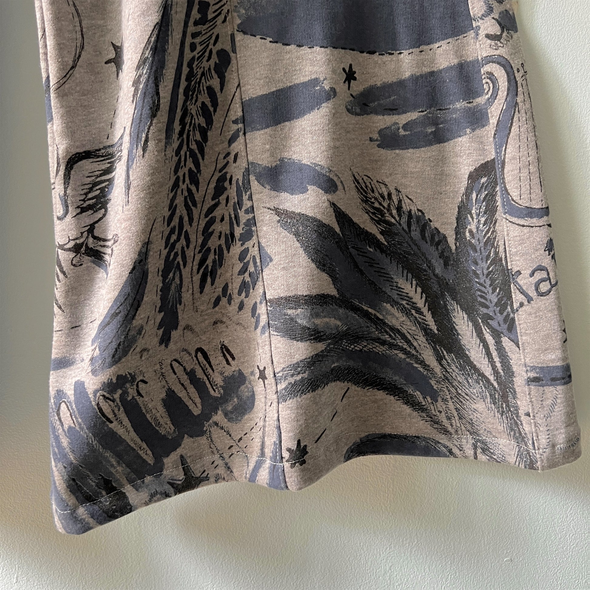 【Juana de Arco】CHALTEN WIDE PANT  25_4