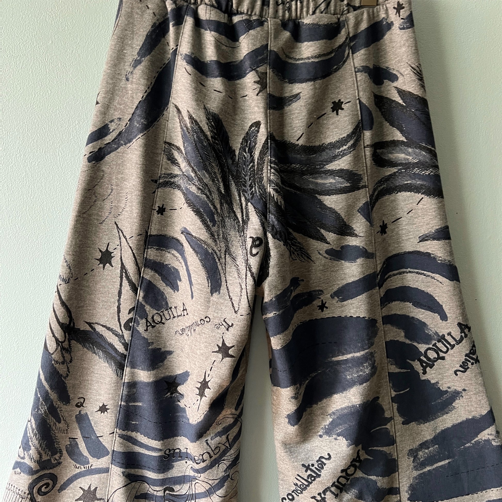 【Juana de Arco】CHALTEN WIDE PANT  25_4