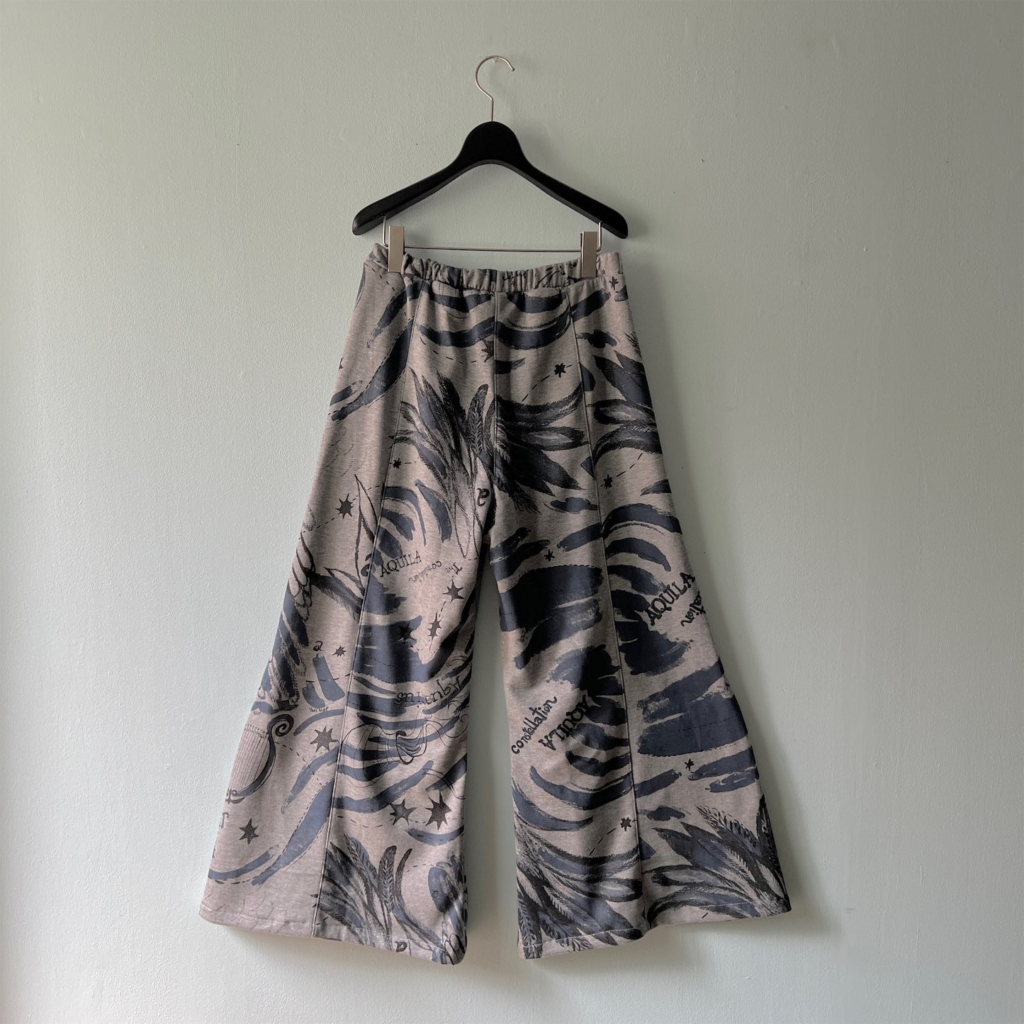 【Juana de Arco】CHALTEN WIDE PANT  25_4