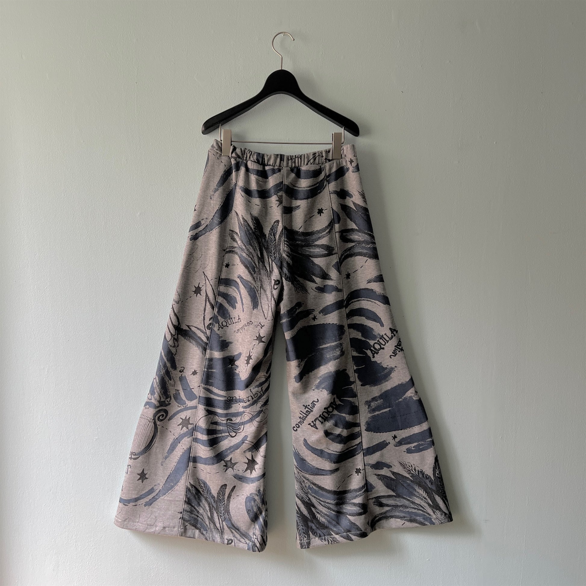 【Juana de Arco】CHALTEN WIDE PANT  25_4