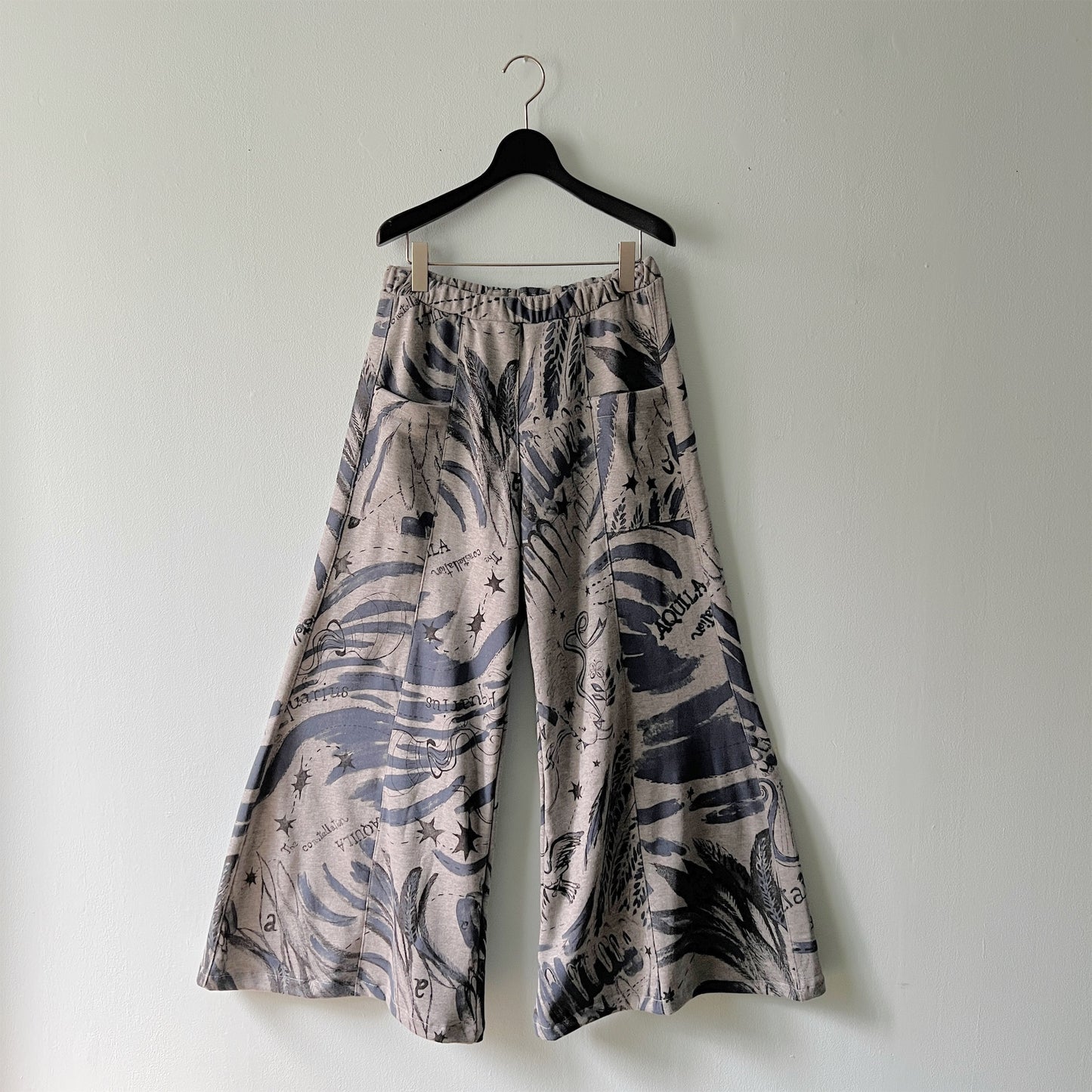 【Juana de Arco】CHALTEN WIDE PANT  25_4