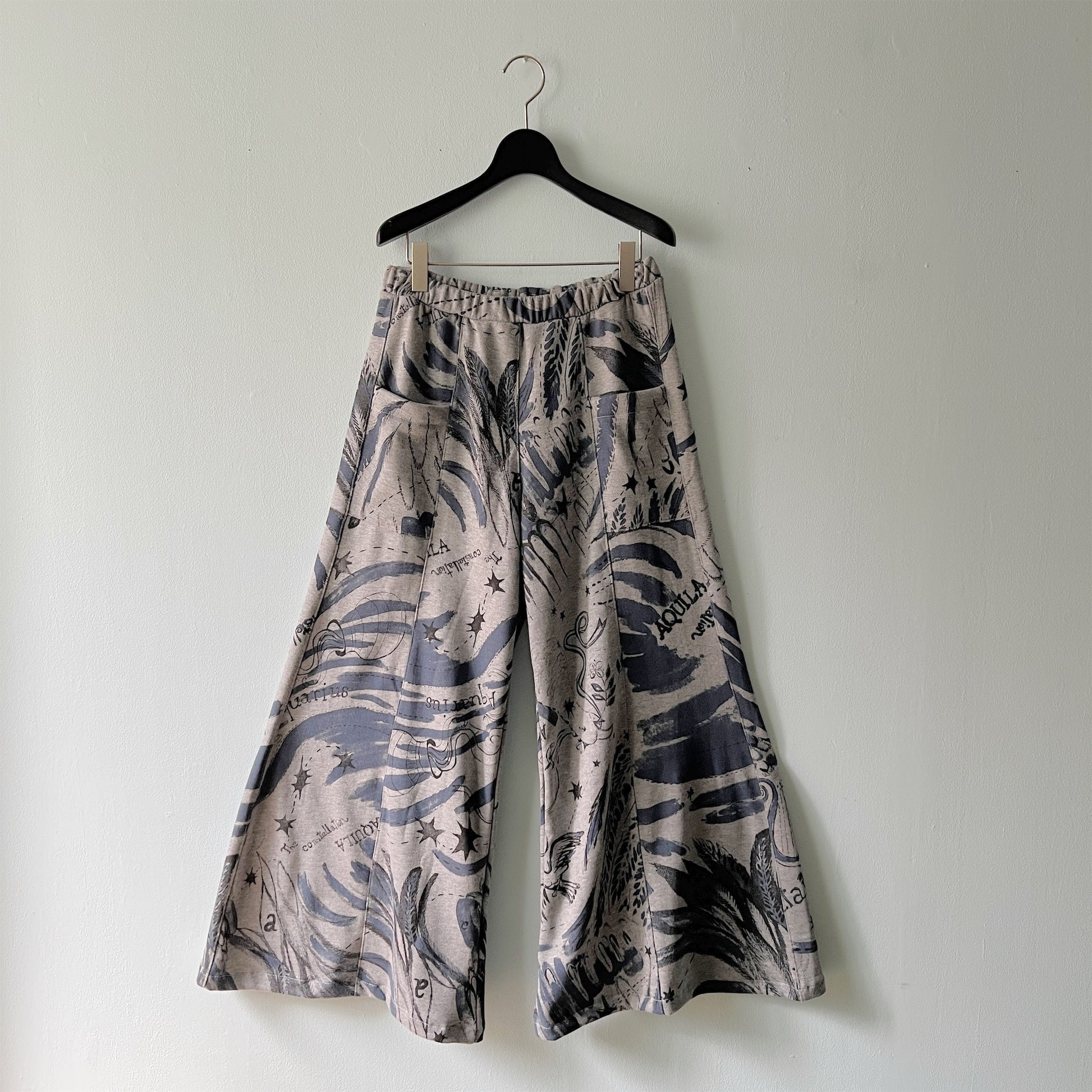 【Juana de Arco】CHALTEN WIDE PANT  25_4