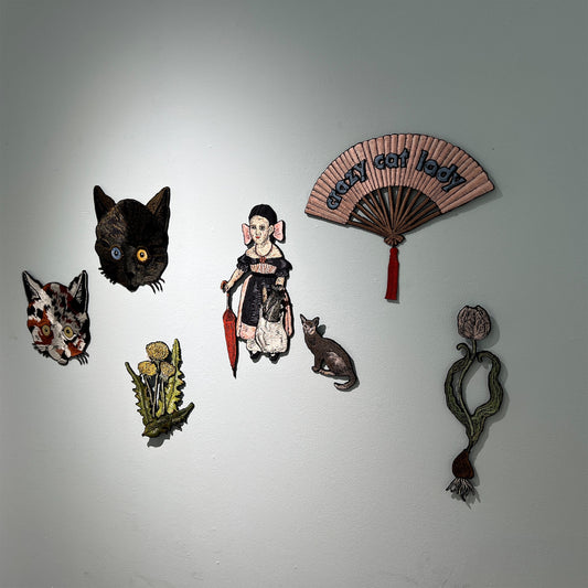 【ma.macaron】チューリップ 薄ピンク