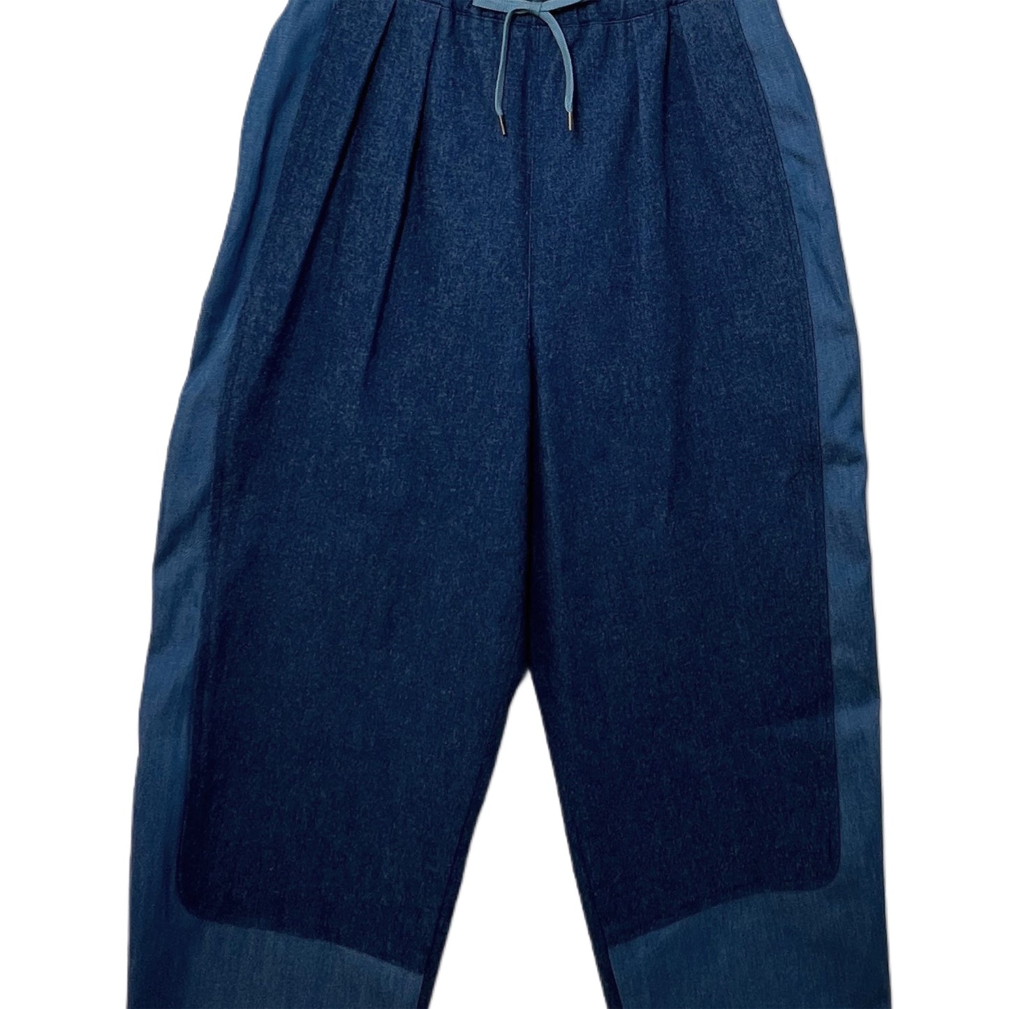 【ohta】Light blue denim pants pt-53L