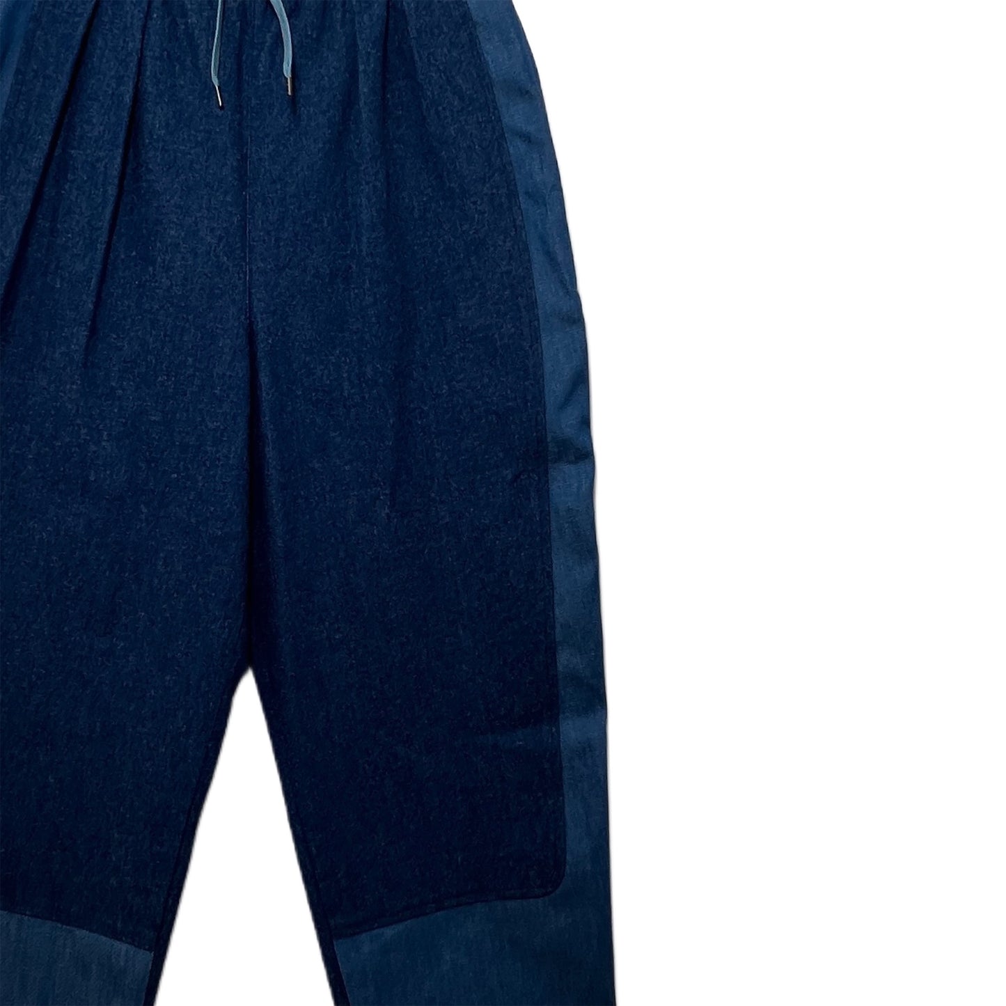 【ohta】Light blue denim pants pt-53L