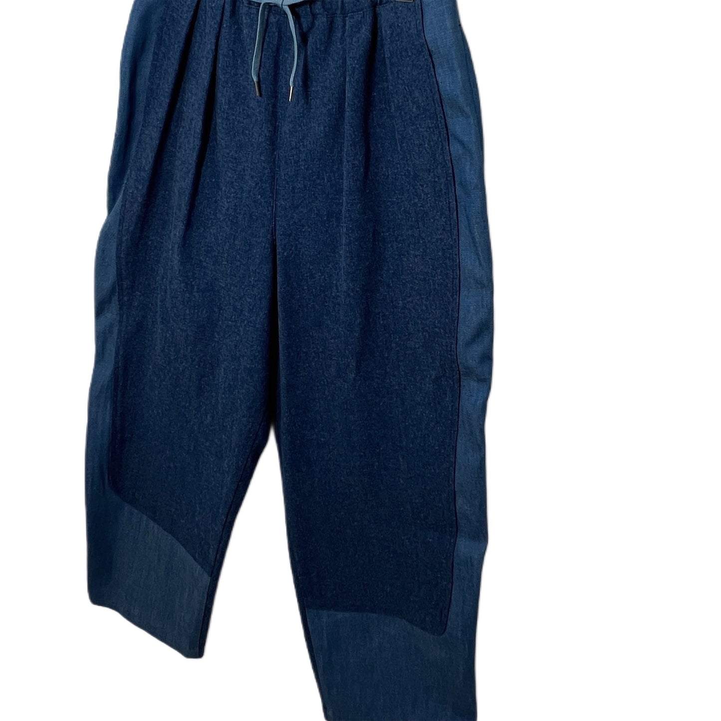 【ohta】Light blue denim pants pt-53L