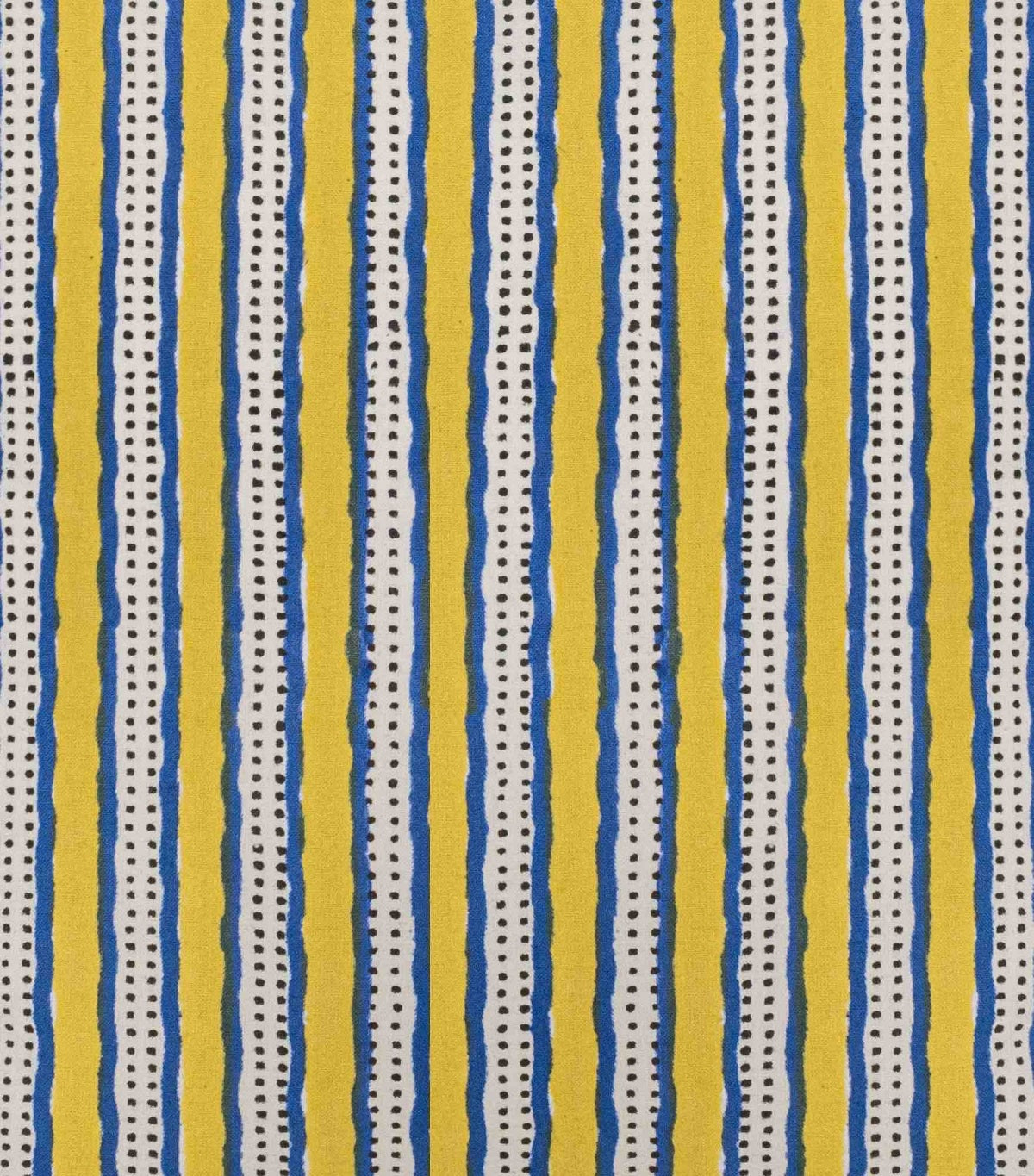 【JAMINI】MSTRIPE QUILT yellow
