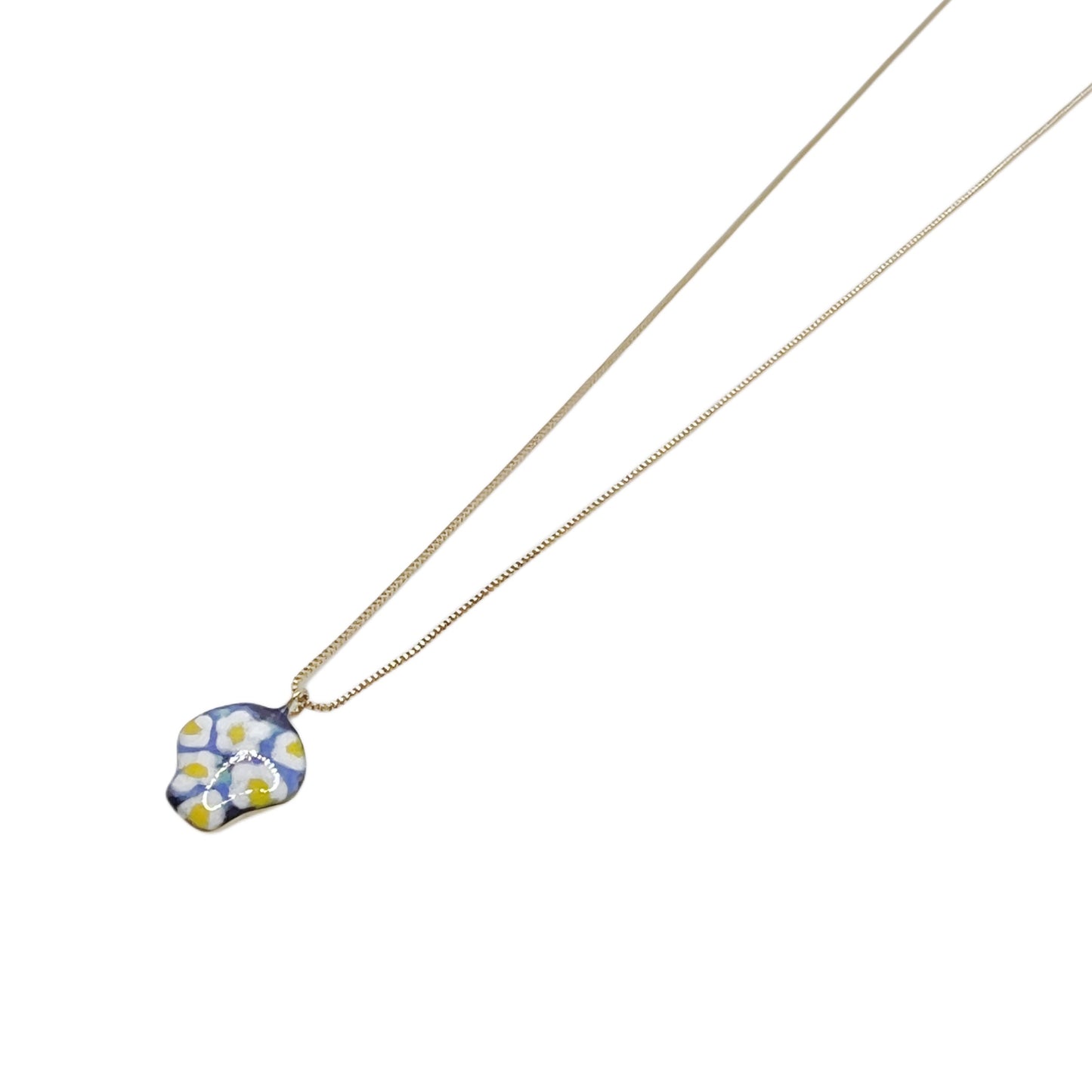 【Kenichi Kondo】Skull necklace 25_3