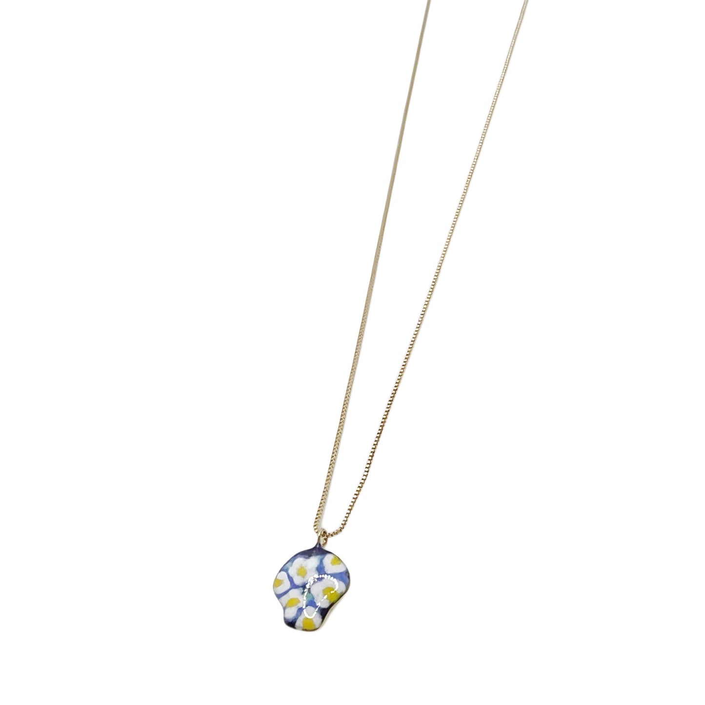 【Kenichi Kondo】Skull necklace 25_3