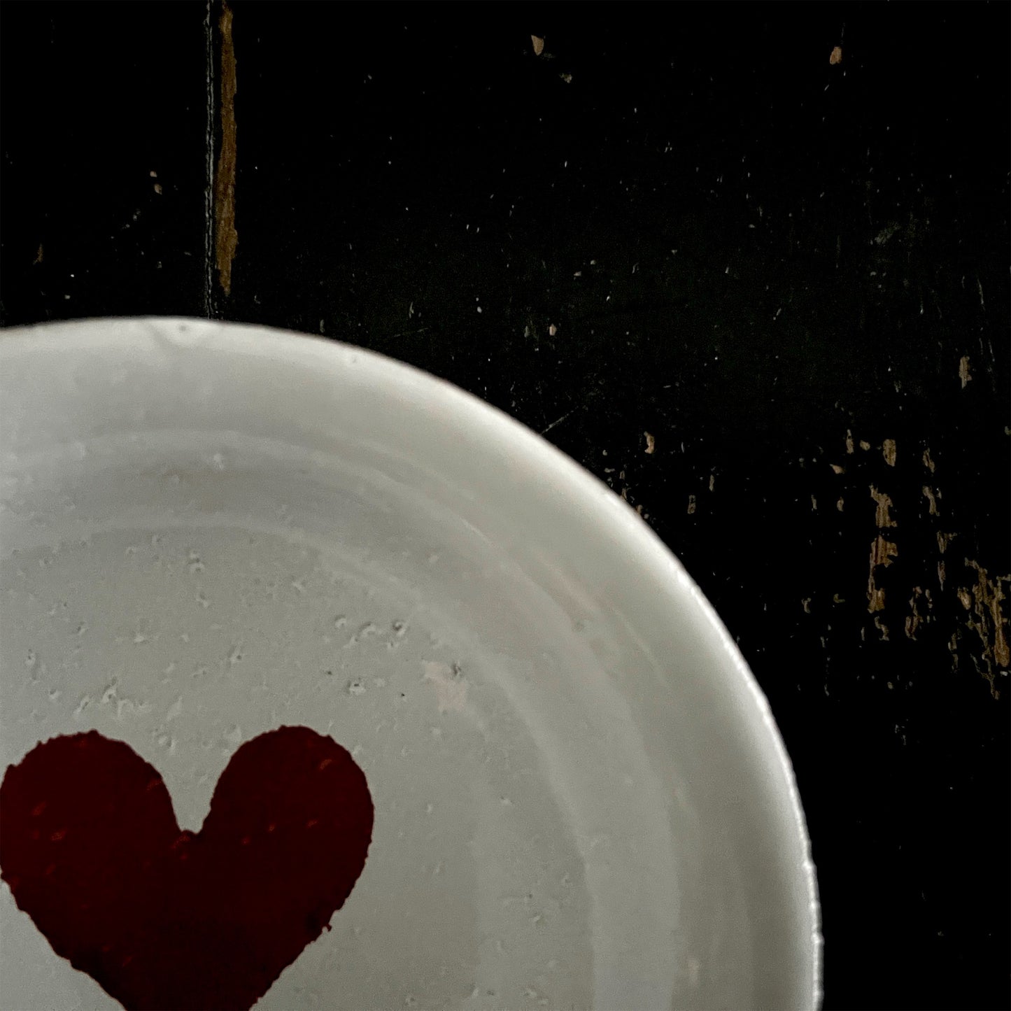【Astier de Villatte】Heart Deep Saucer