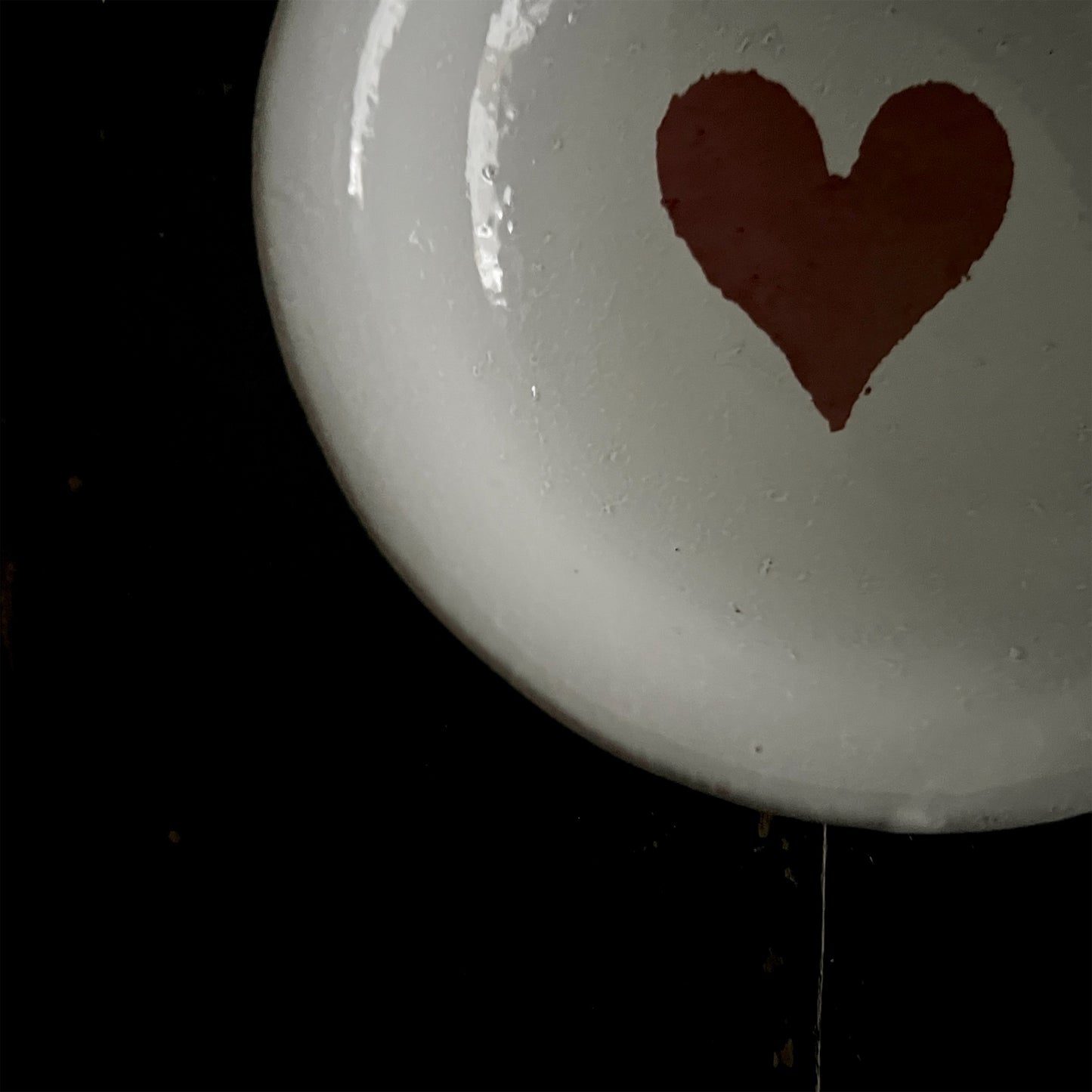 【Astier de Villatte】Heart Deep Saucer