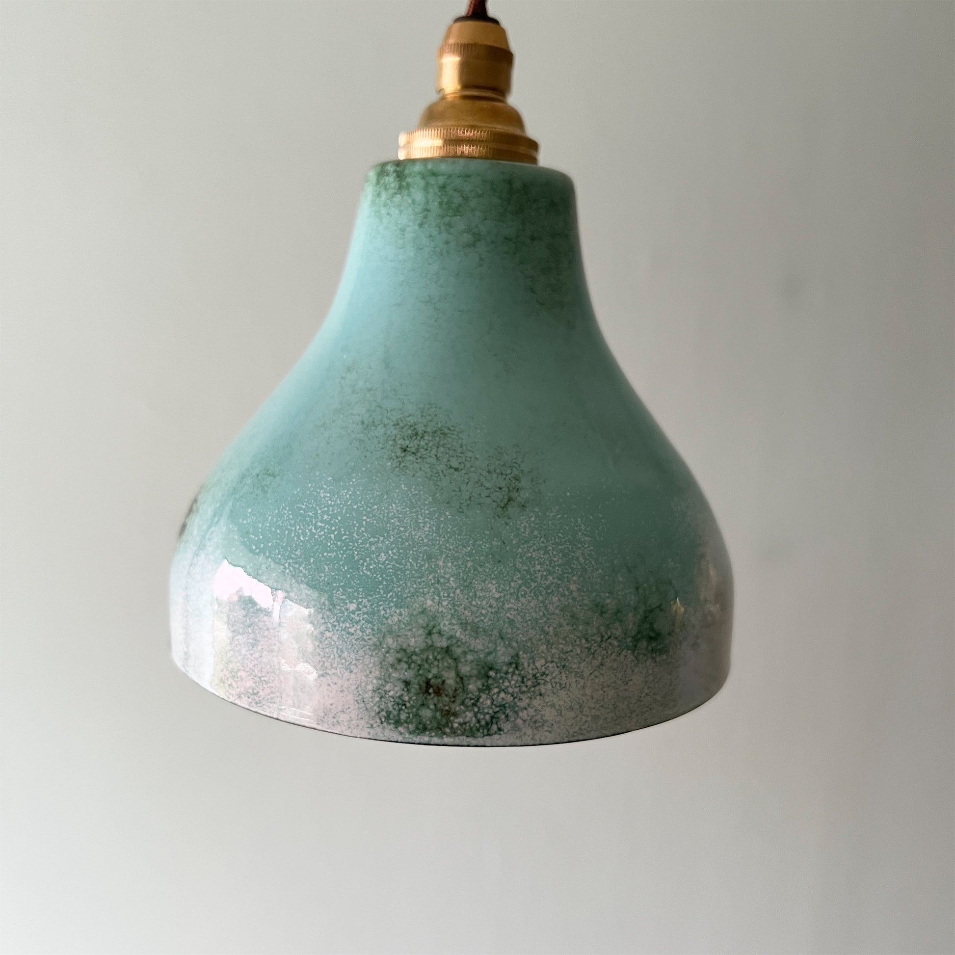 【Kenichi Kondo】Lamp shade drop  25_12