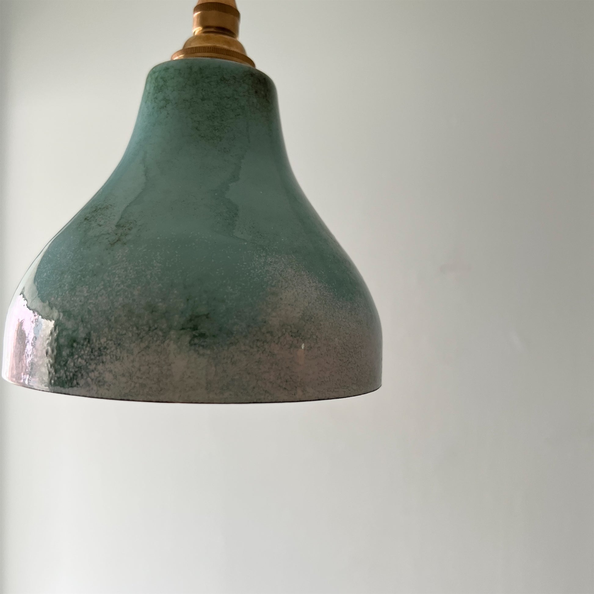 【Kenichi Kondo】Lamp shade drop  25_12