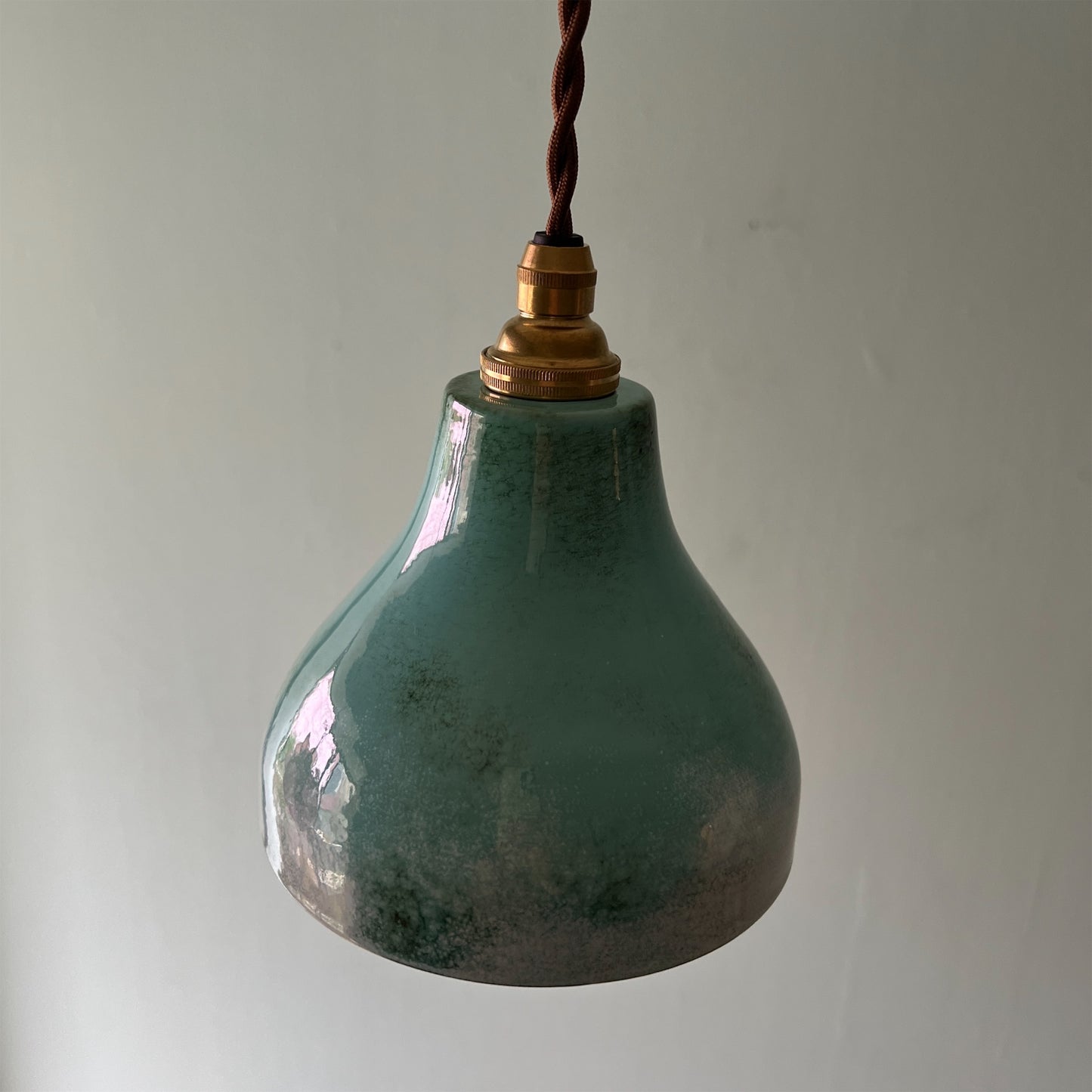 【Kenichi Kondo】Lamp shade drop  25_12