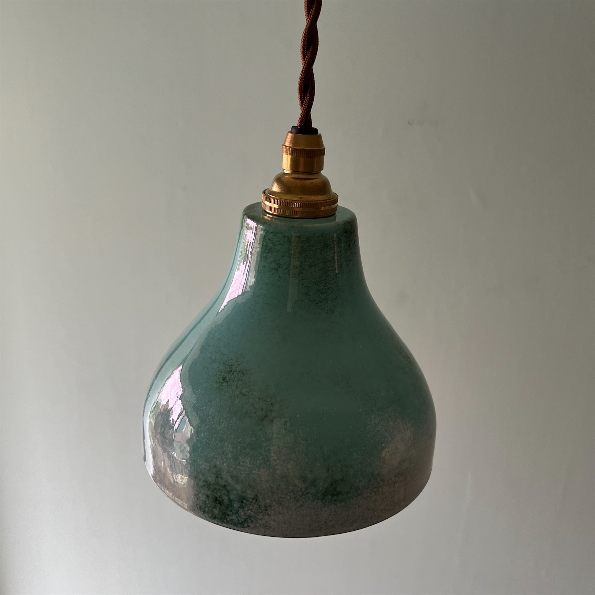 【Kenichi Kondo】Lamp shade drop  25_12