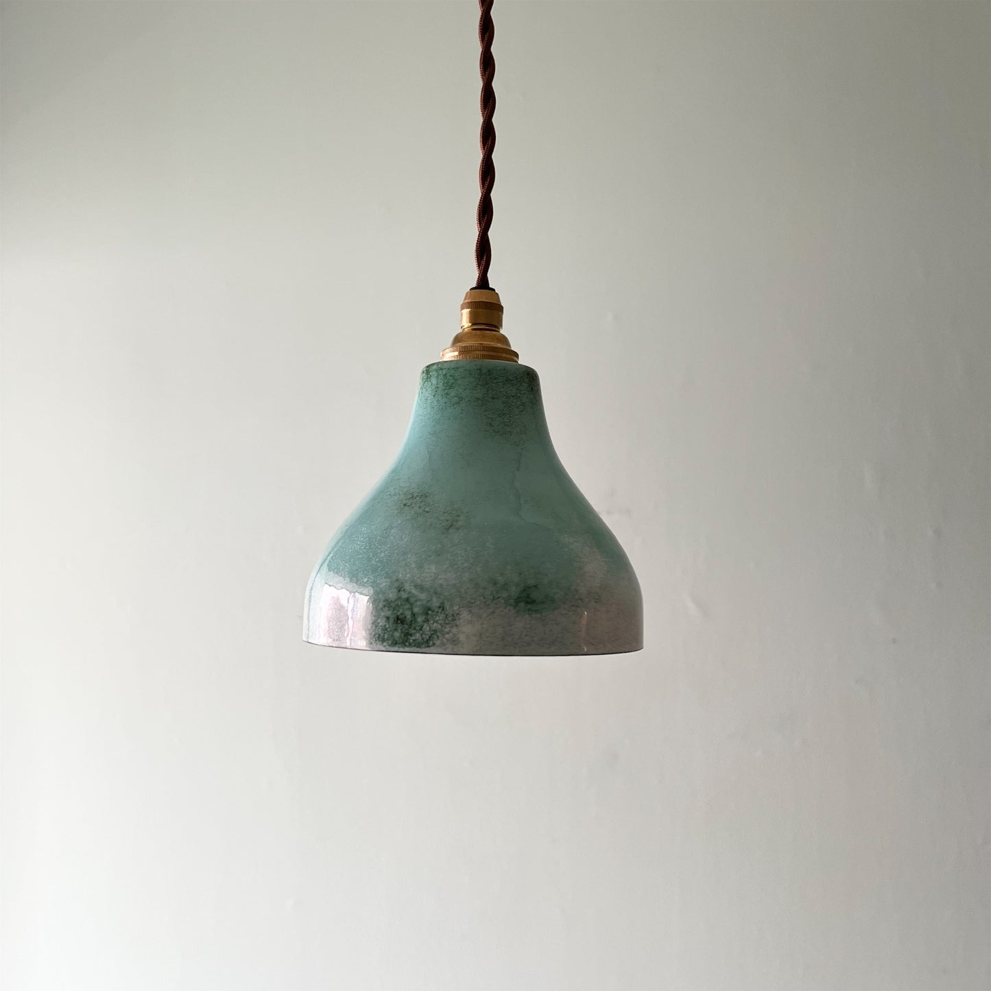 【Kenichi Kondo】Lamp shade drop  25_12