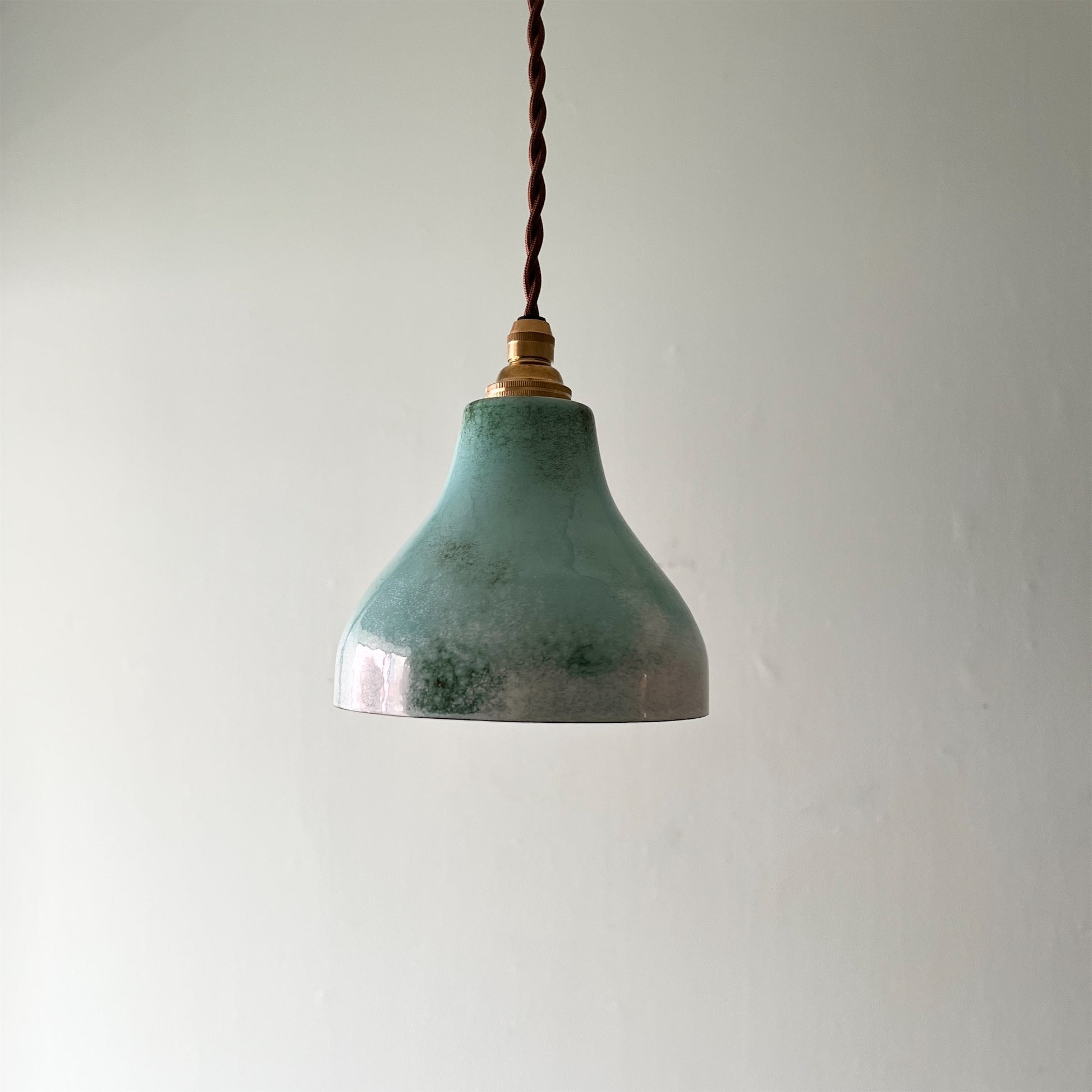 【Kenichi Kondo】Lamp shade drop  25_12