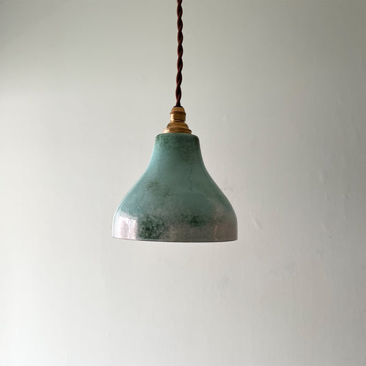 【Kenichi Kondo】Lamp shade drop  25_12